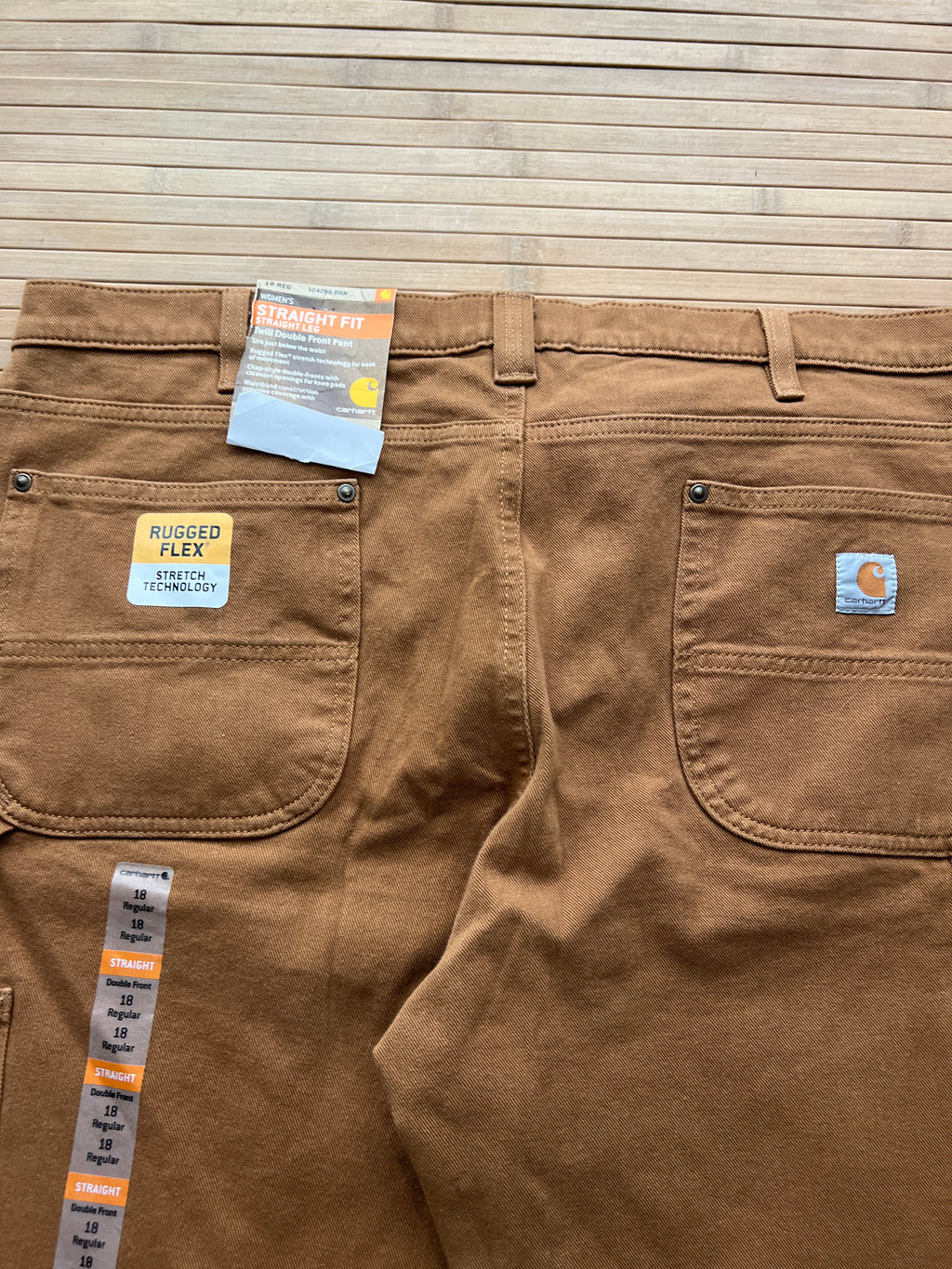 Brand New Carhartt Double Knee(38x30)