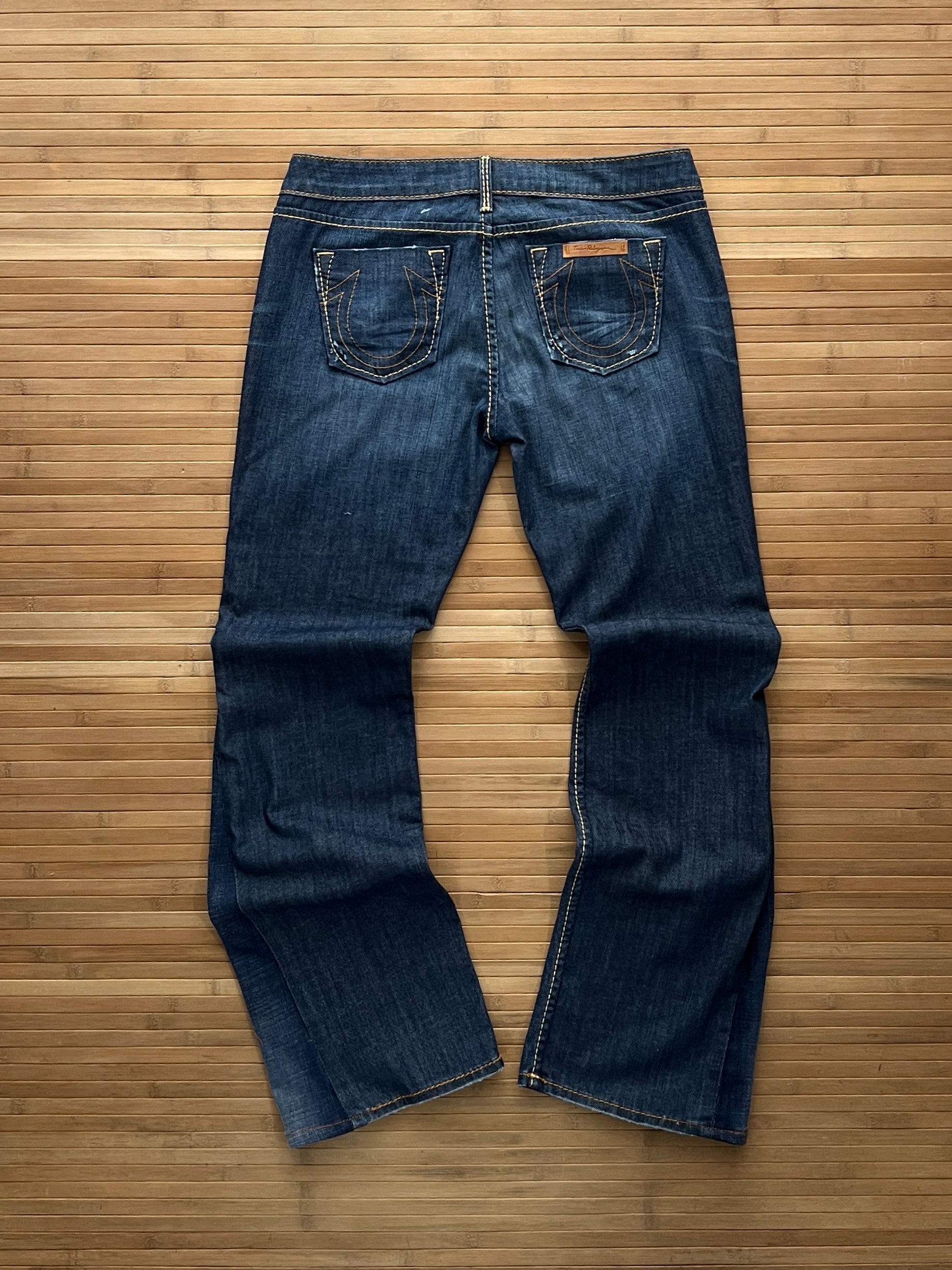True Religion Flared Jeans (32x30)