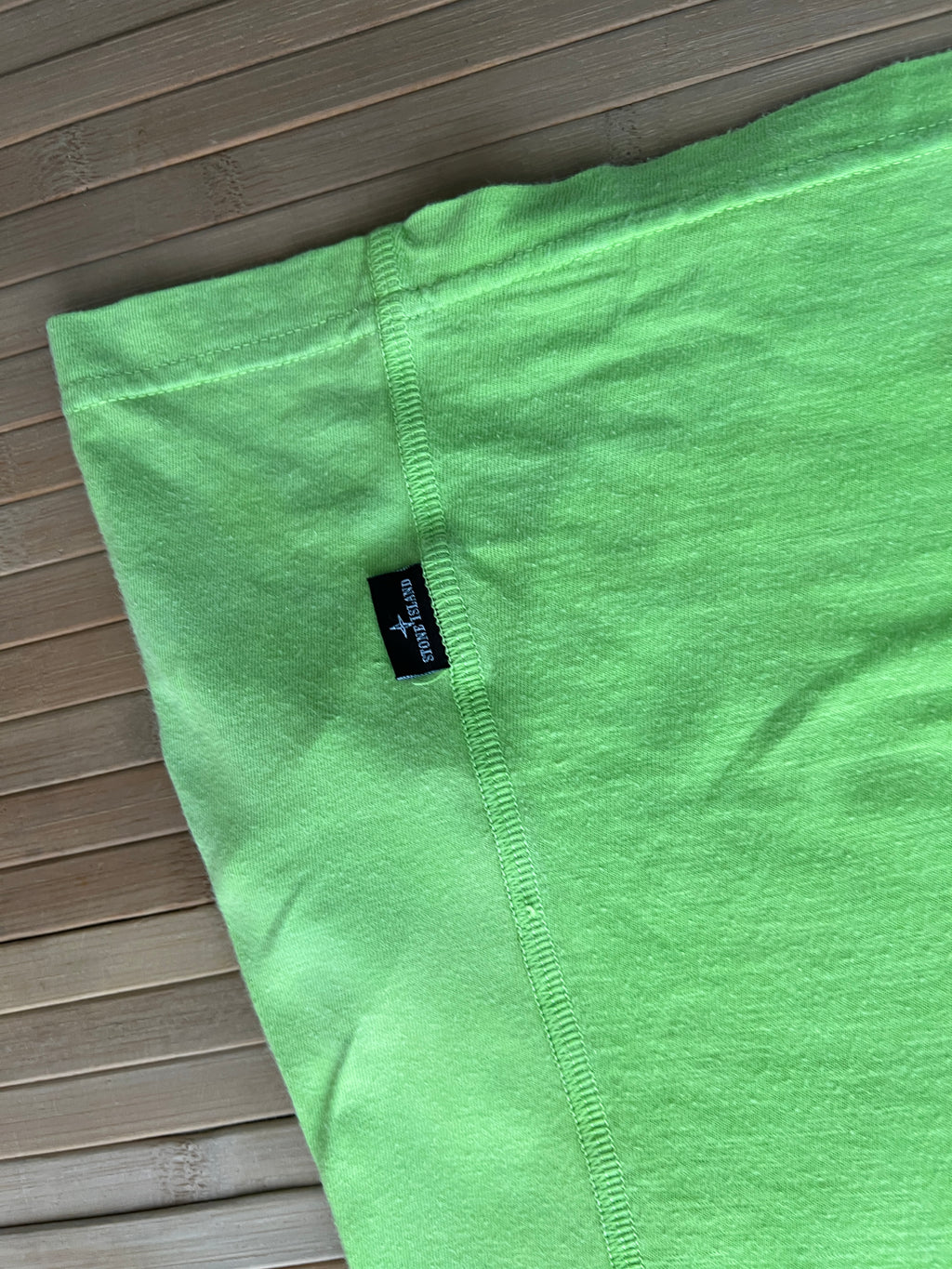 Stone Island Neon Green (L)