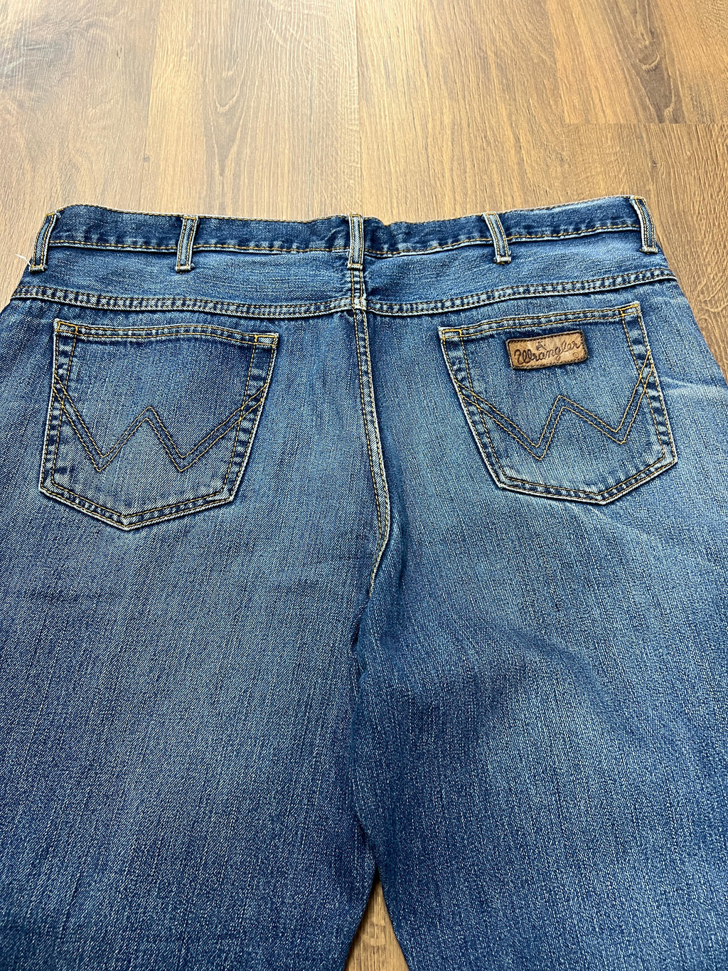 Wrangler Baggy Jeans (40x30)