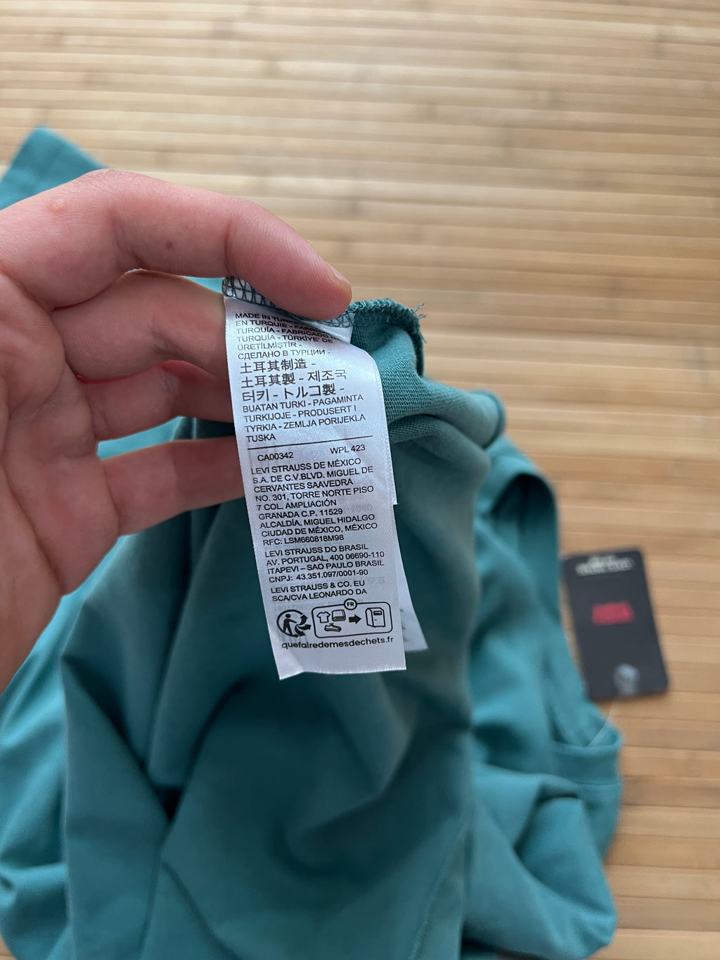 Levis brand new Tshirt (2XL)