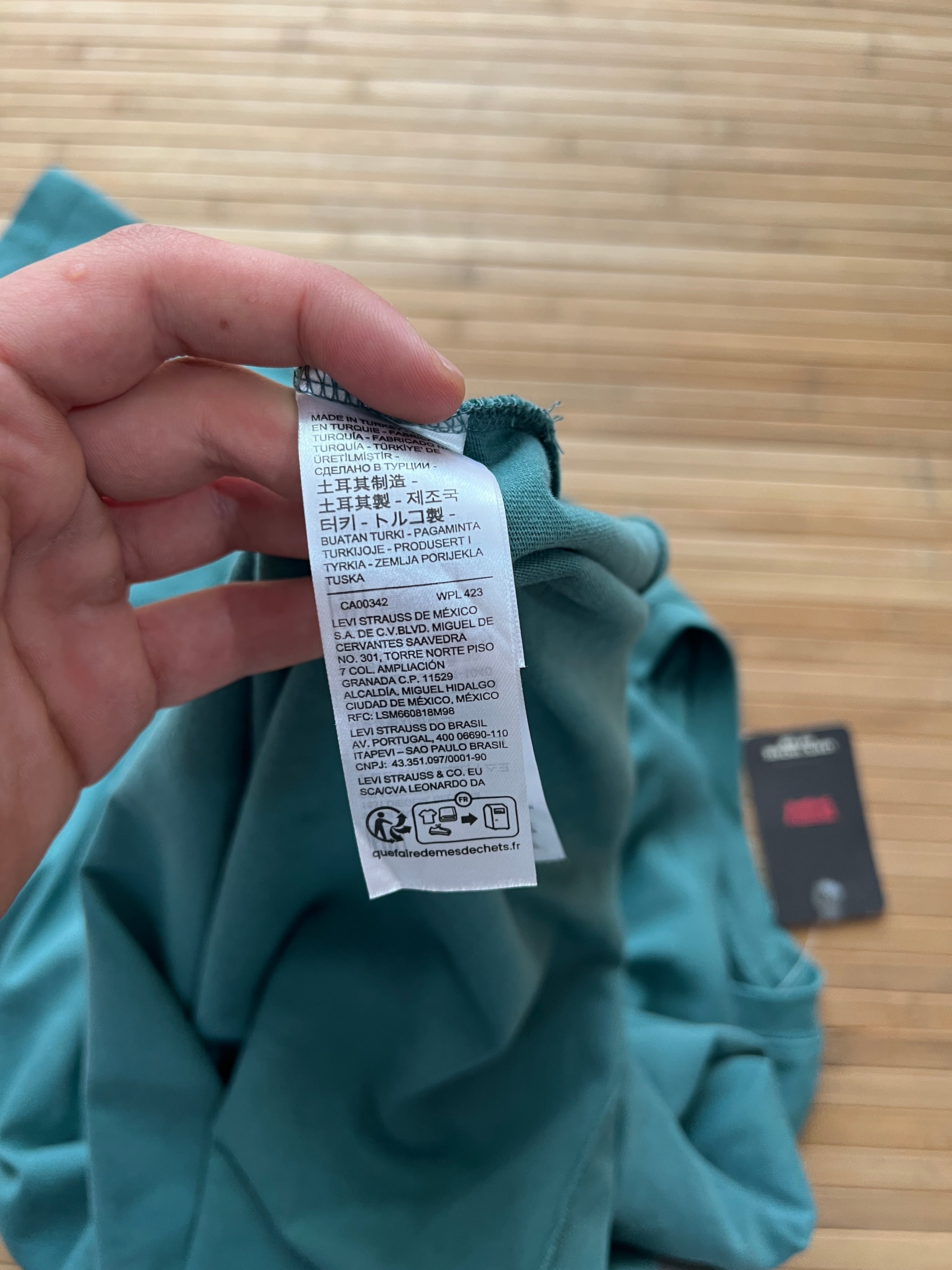 Levis brand new Tshirt (2XL)