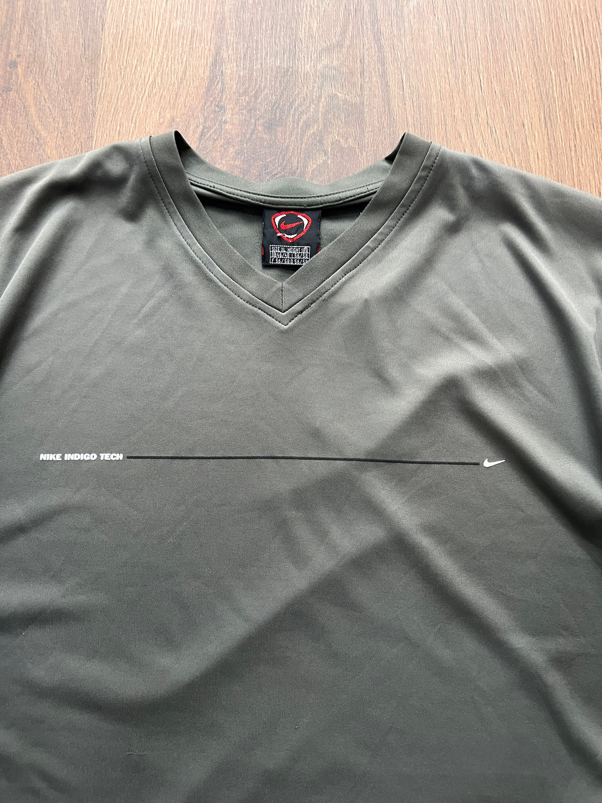 Vintage Nike Jersey (XL)