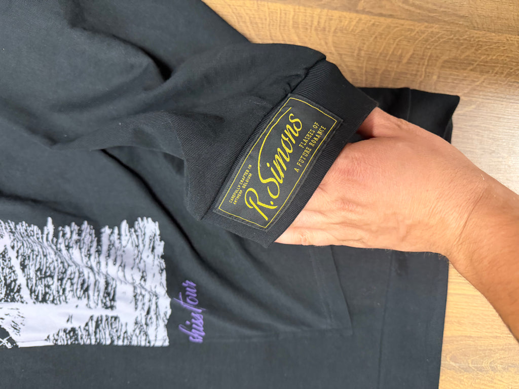 Raf Simons Resilencer Doubled Hoodie (XL)