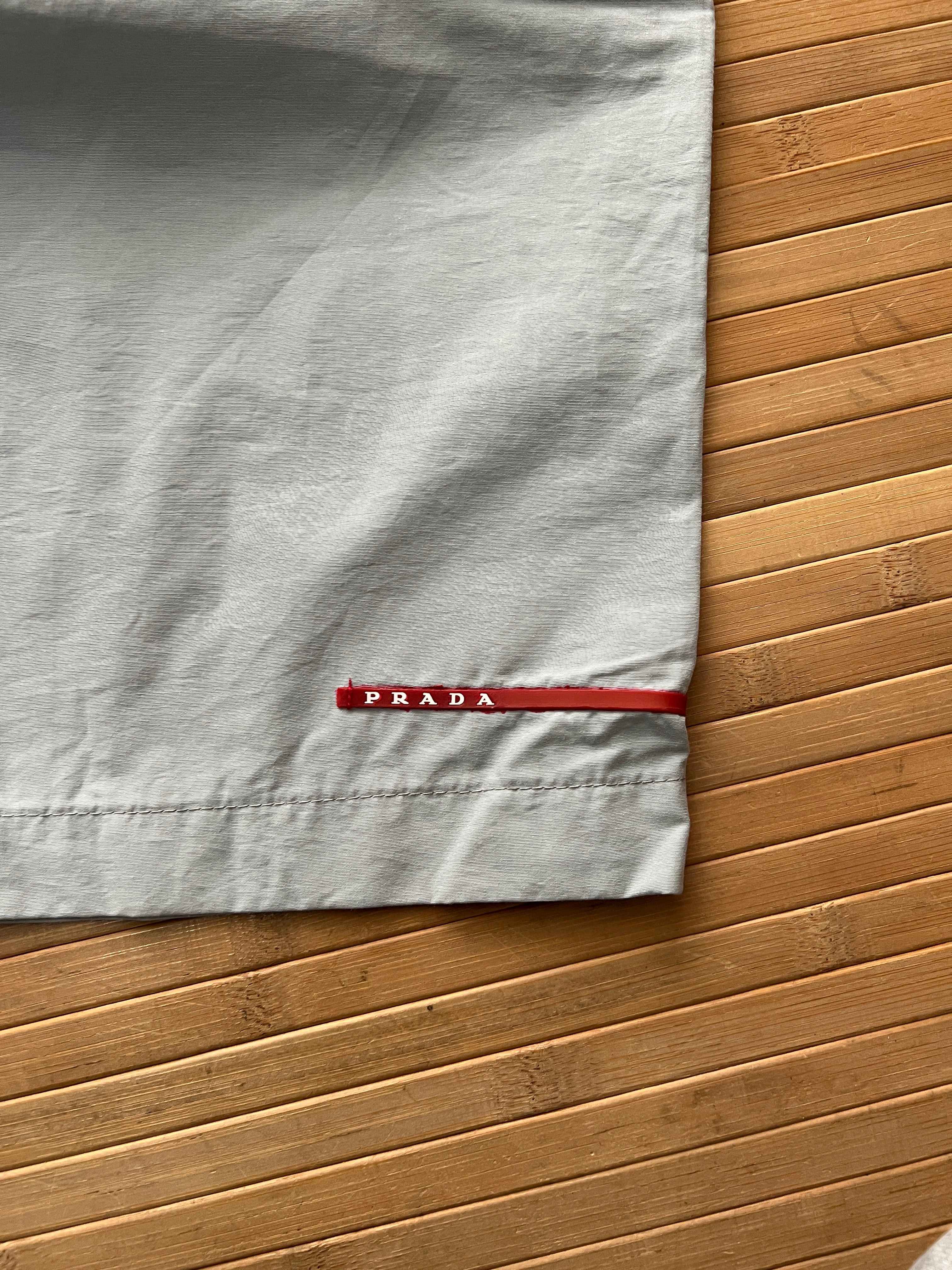 Prada Sport Nylon Pants (34x32)