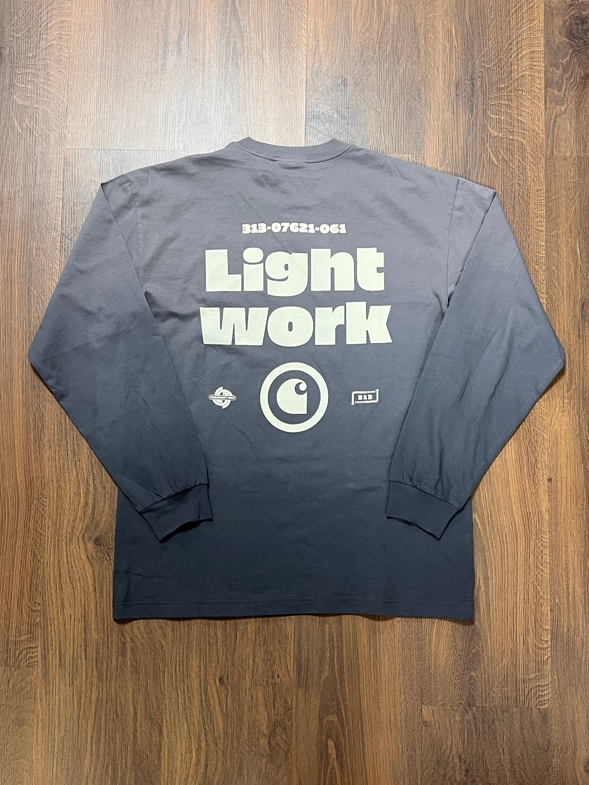 Brand New Carhartt Dyed Long Sleeve (L)