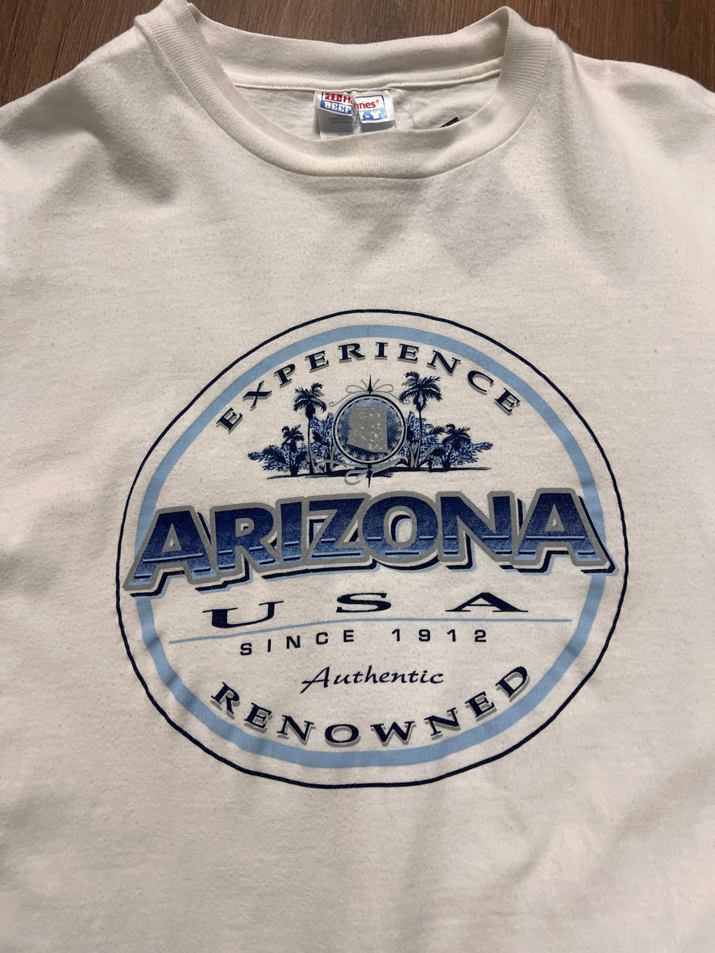 90s Arizona Tshirt (M)