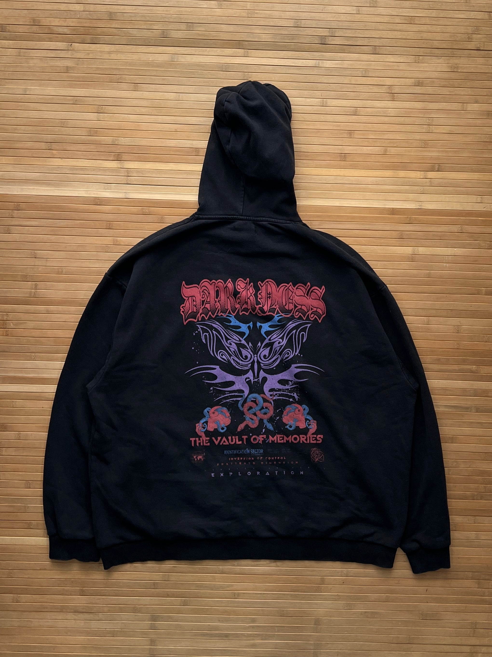 Yourturn Graphic Hoodie (XL)