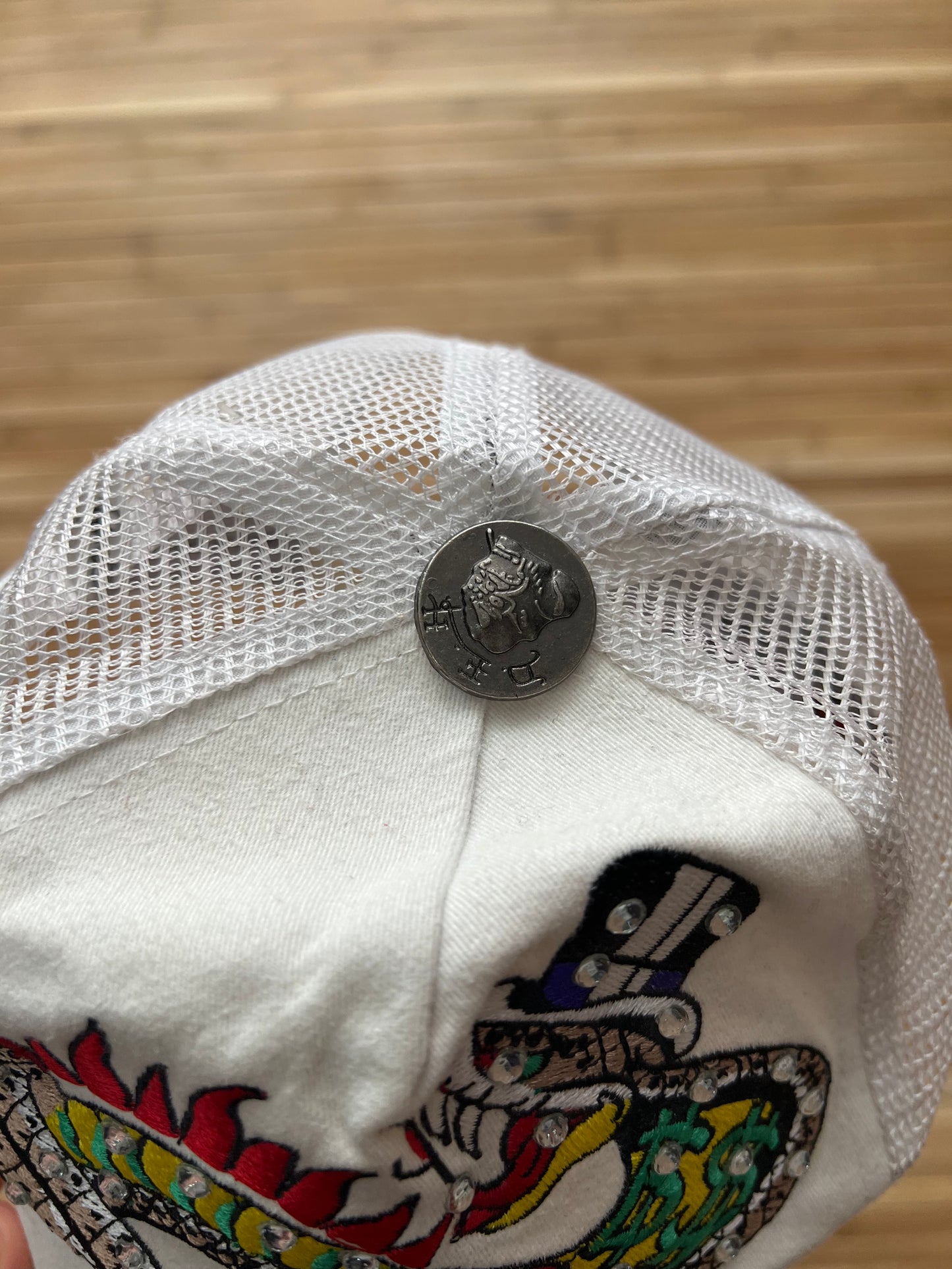 Ed Hardy Trucker Hat