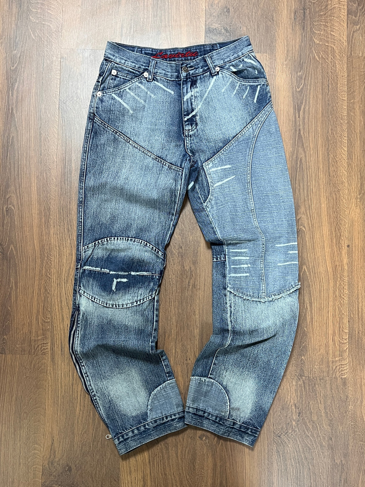 Laviertu Constructed Jeans(30x32)