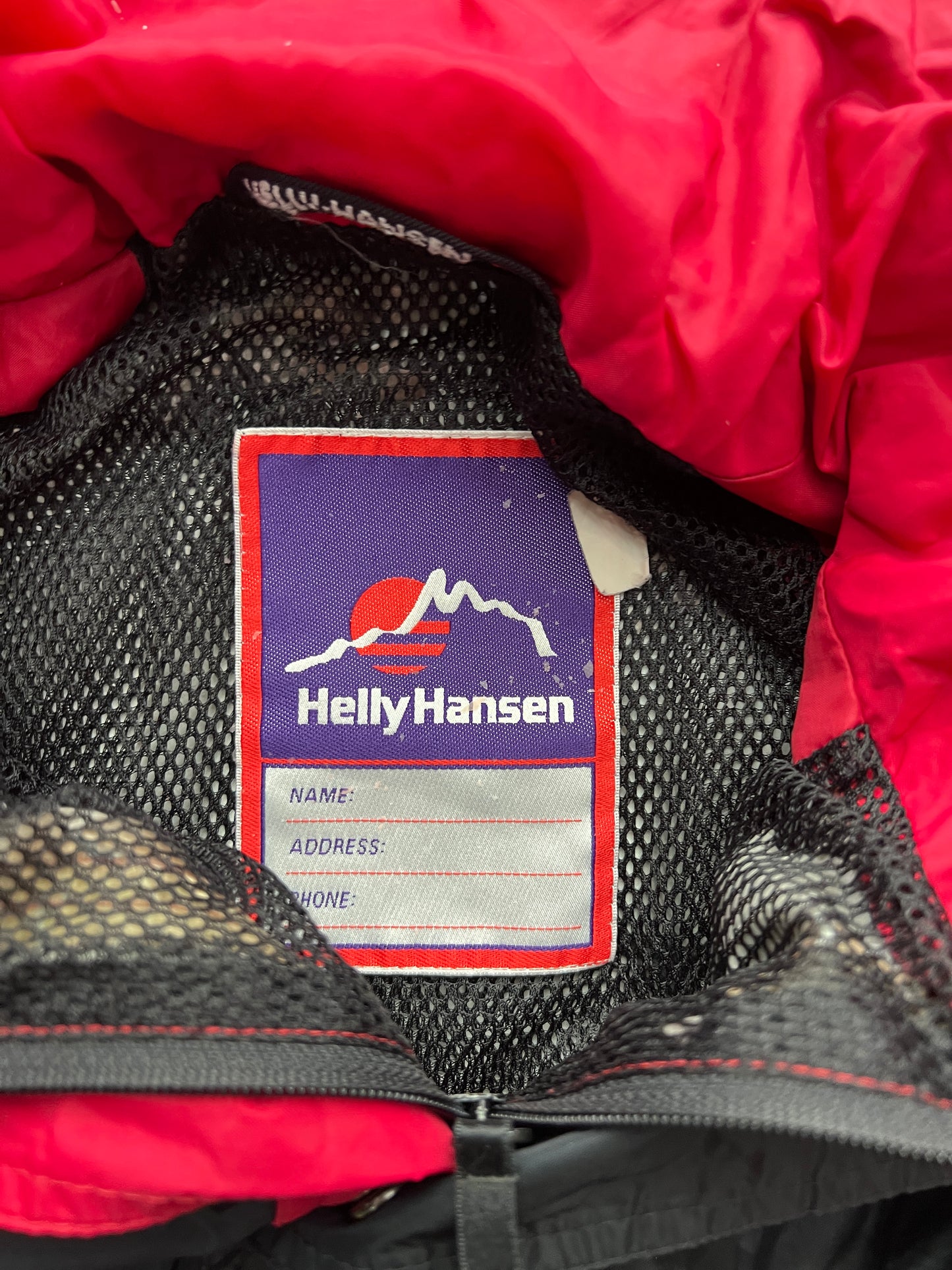 Helly Hansen Light Jacket (XL)