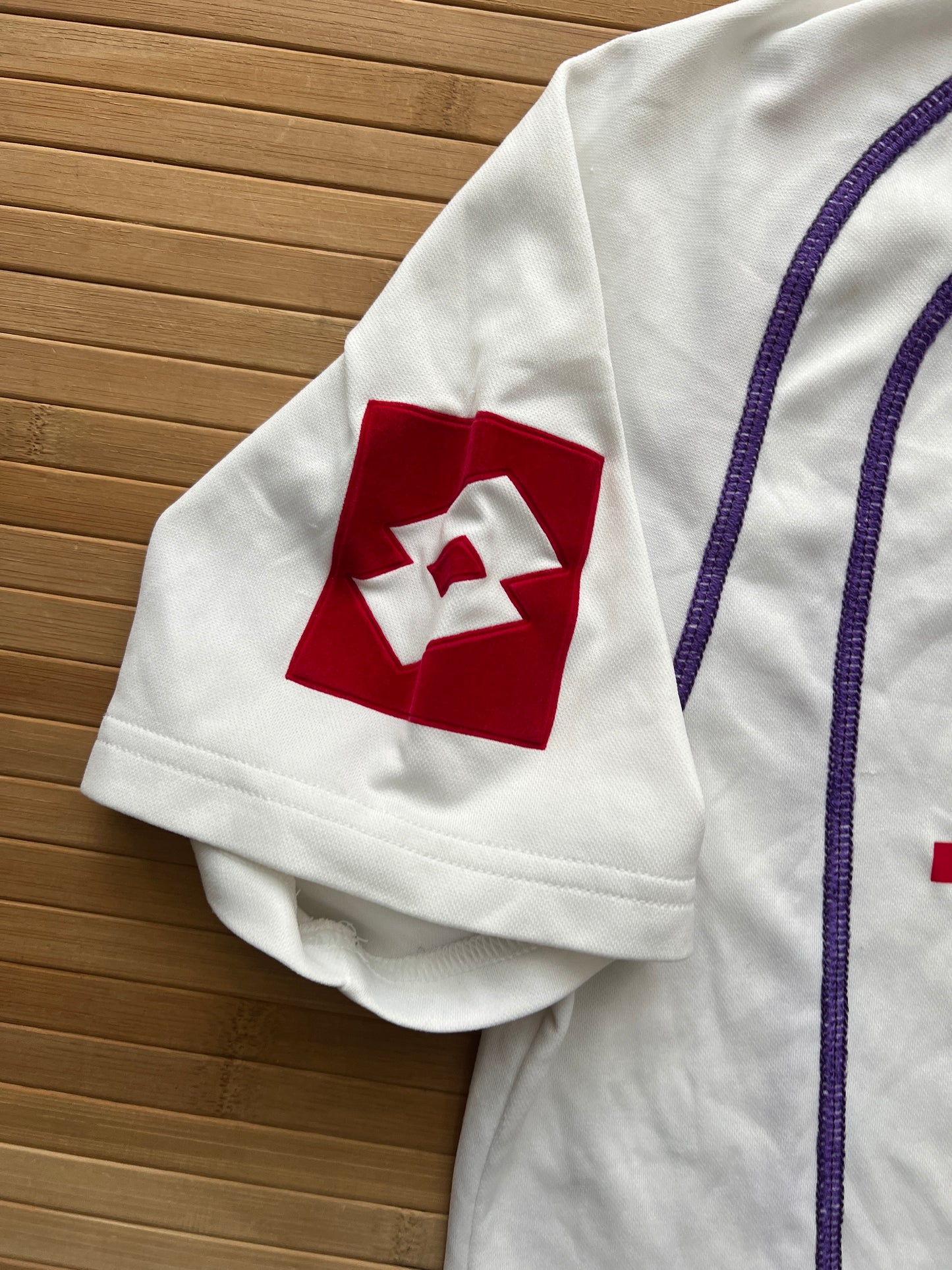 Fiorentina 2005/07 Away Jersey (L)