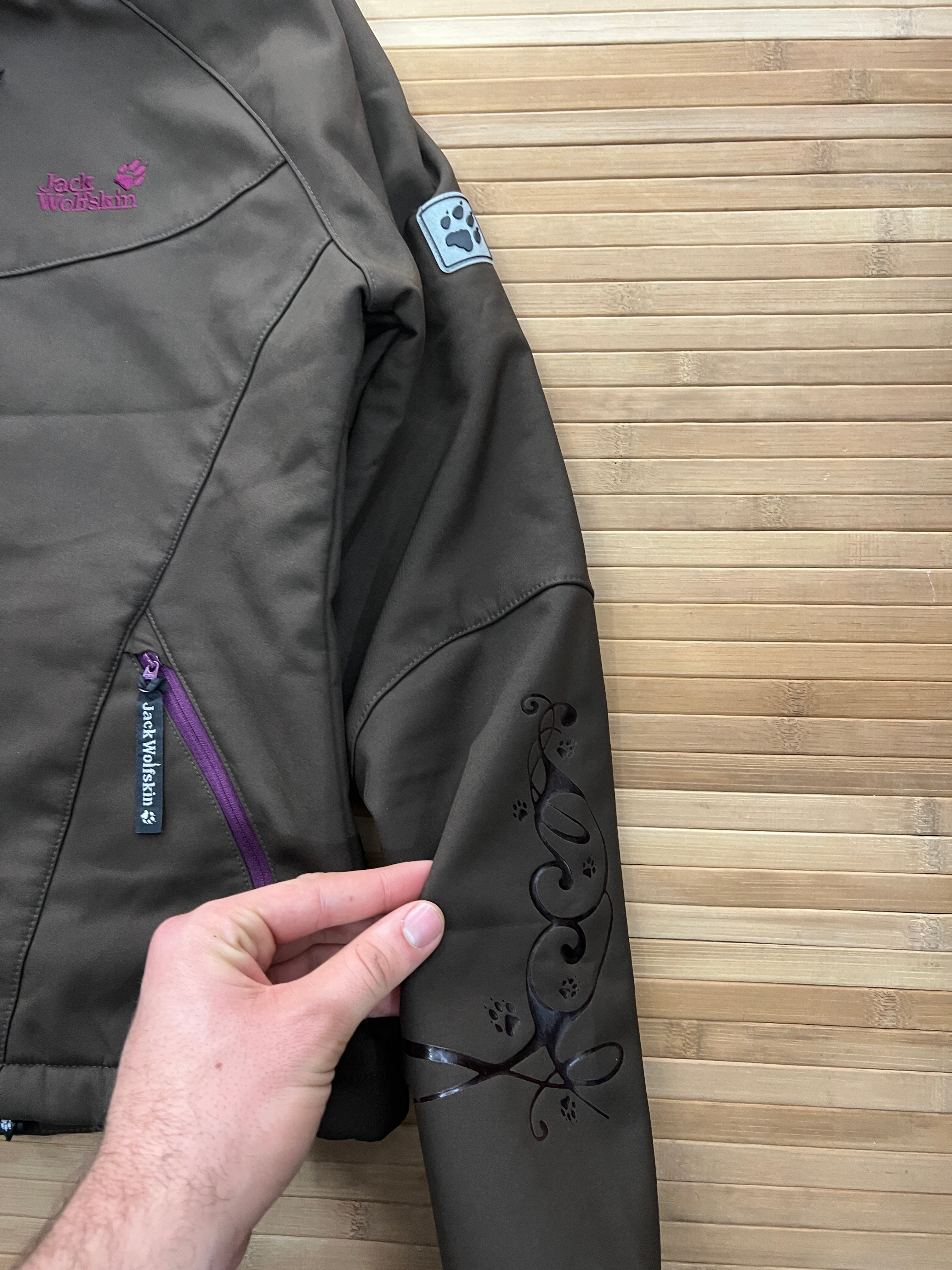 Jack Wolfskin Windbreaker 🙋‍♀️ (M)