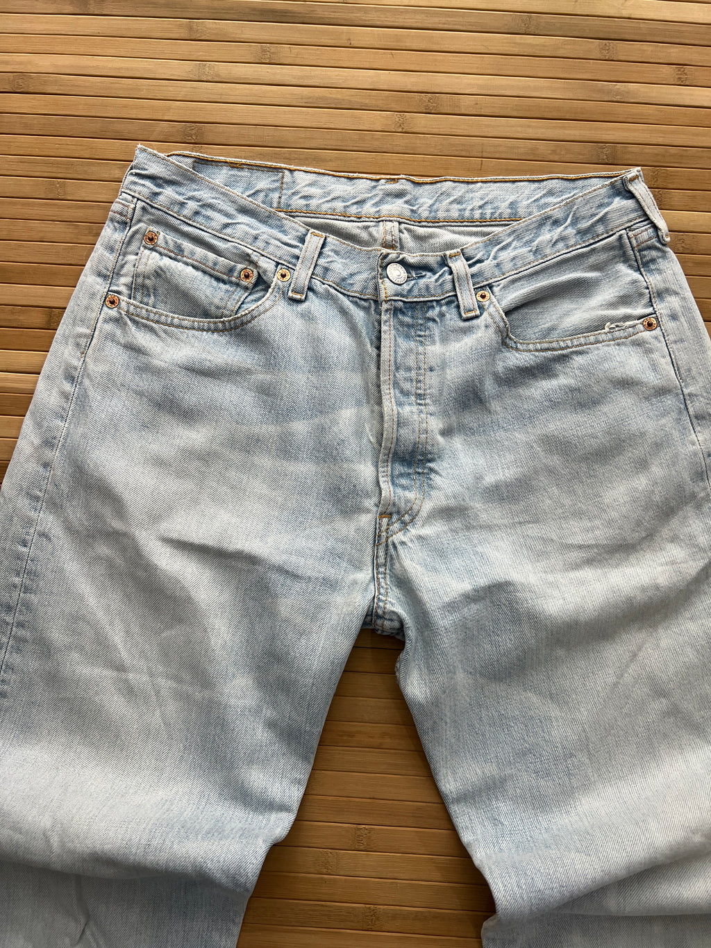 Levis 501 Jeans (30x30)