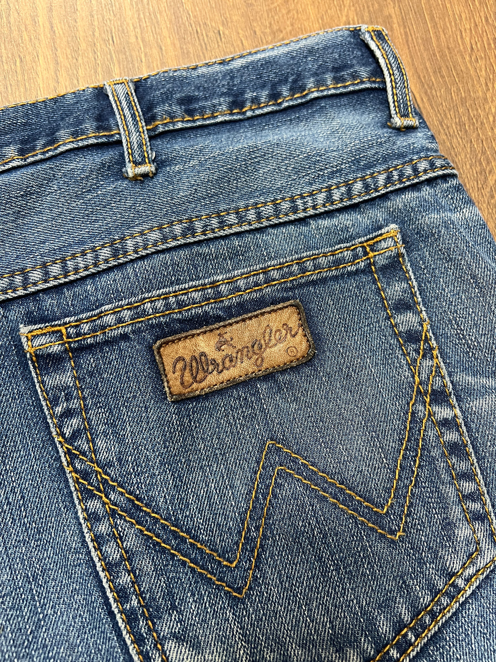 Wrangler Baggy Jeans (40x30)