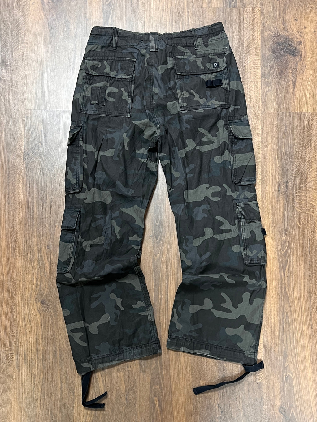 Brandit Camo Cargo Pants(34x32)