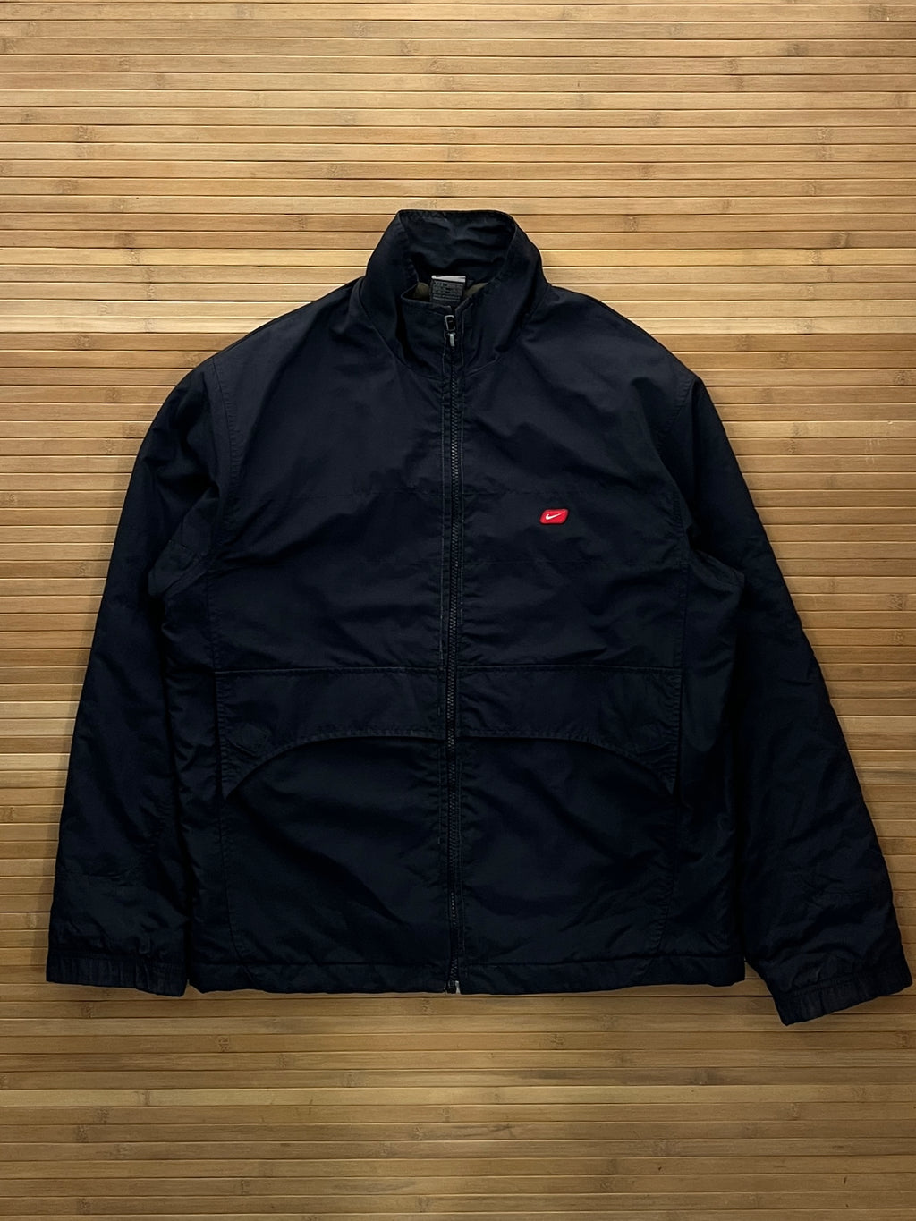 Nike Vintage Zip Up (M)