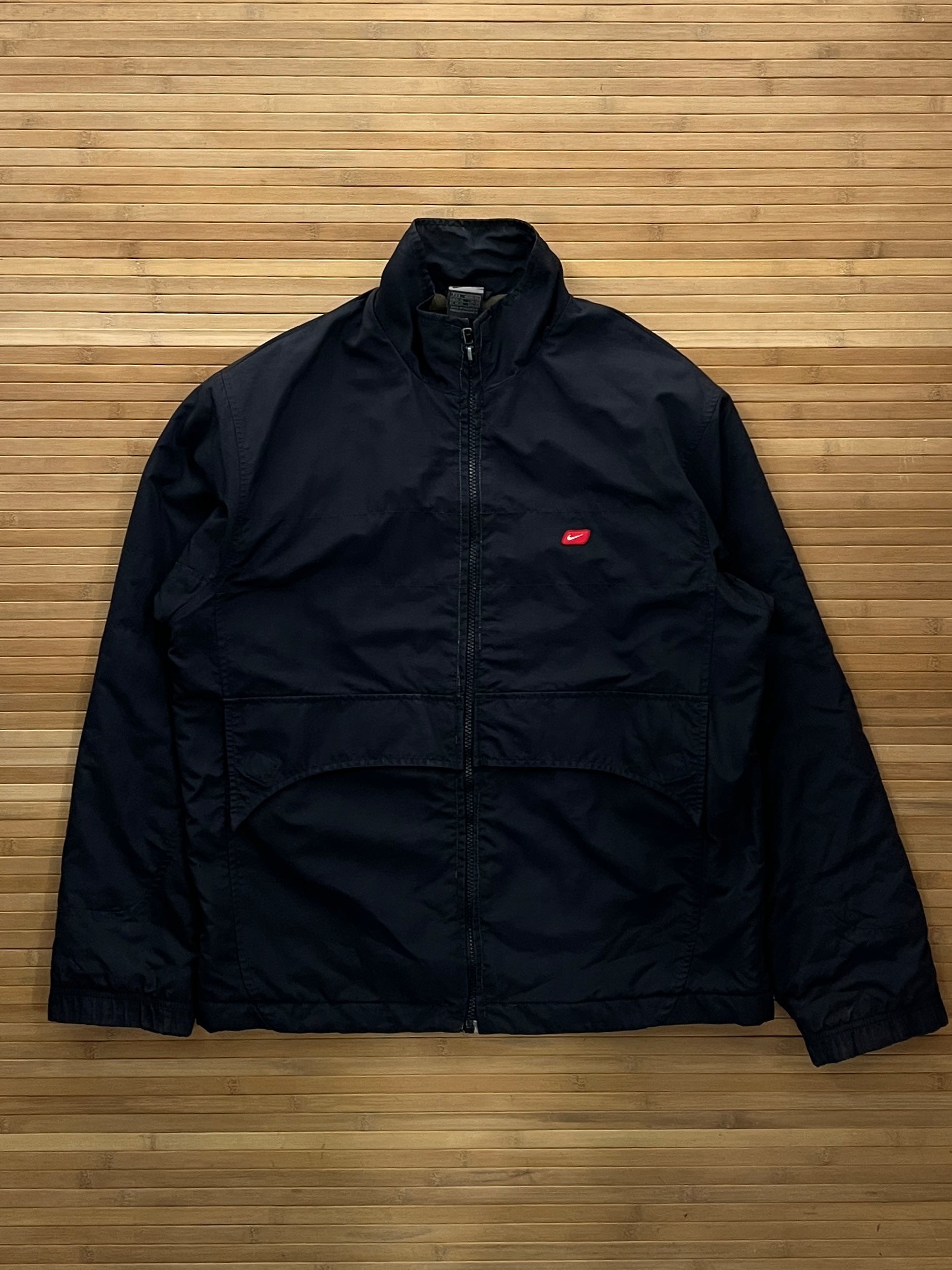 Nike Vintage Zip Up (M)