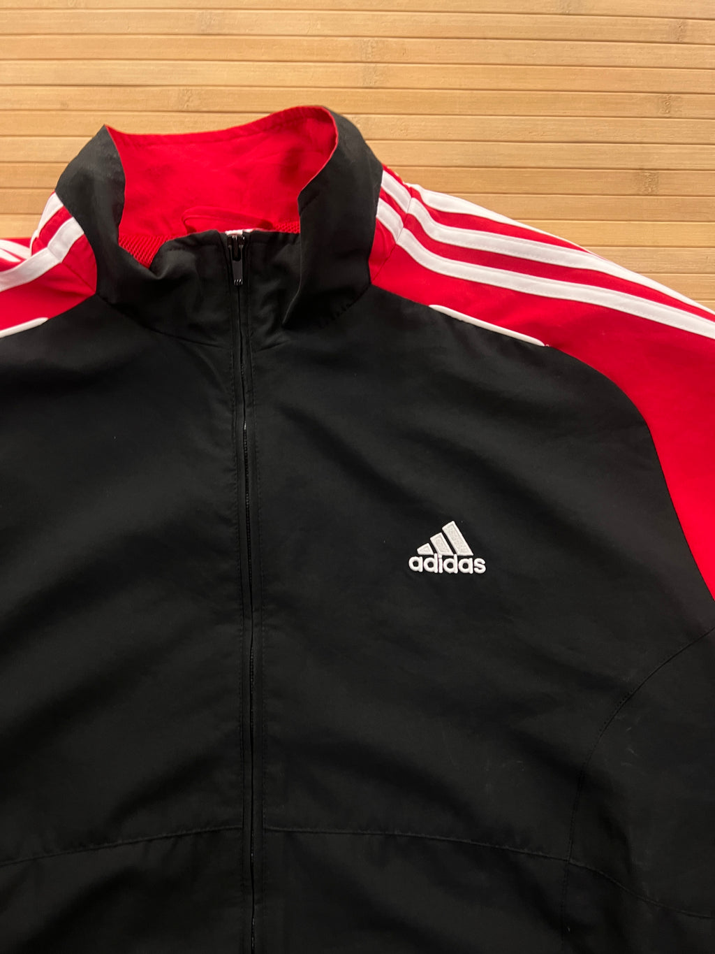 Adidas Zip Up (XL)