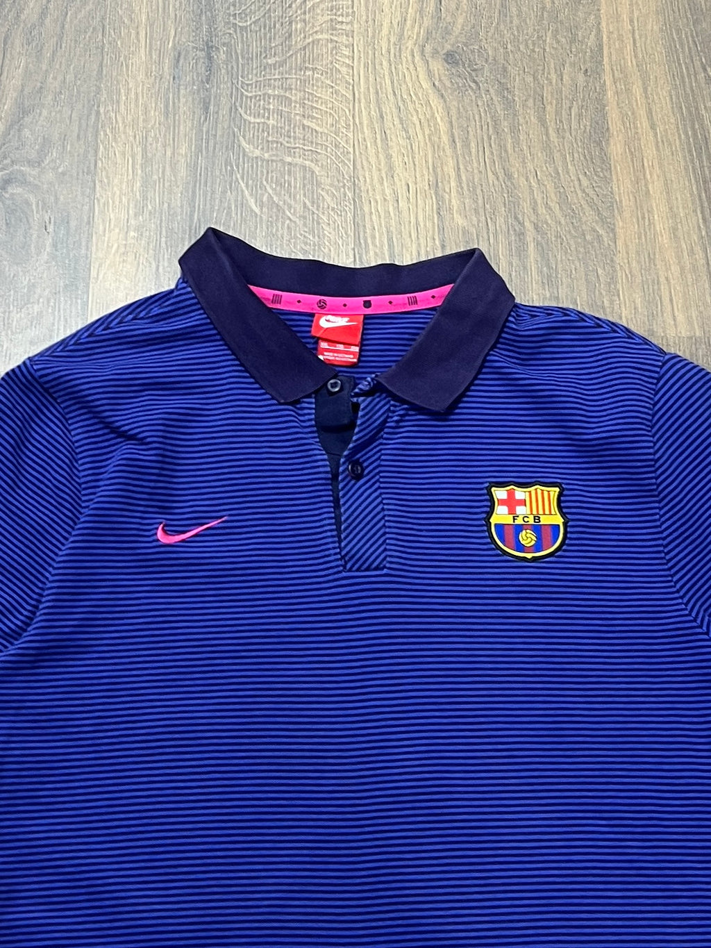 Barcelona Nike Polo (XL)