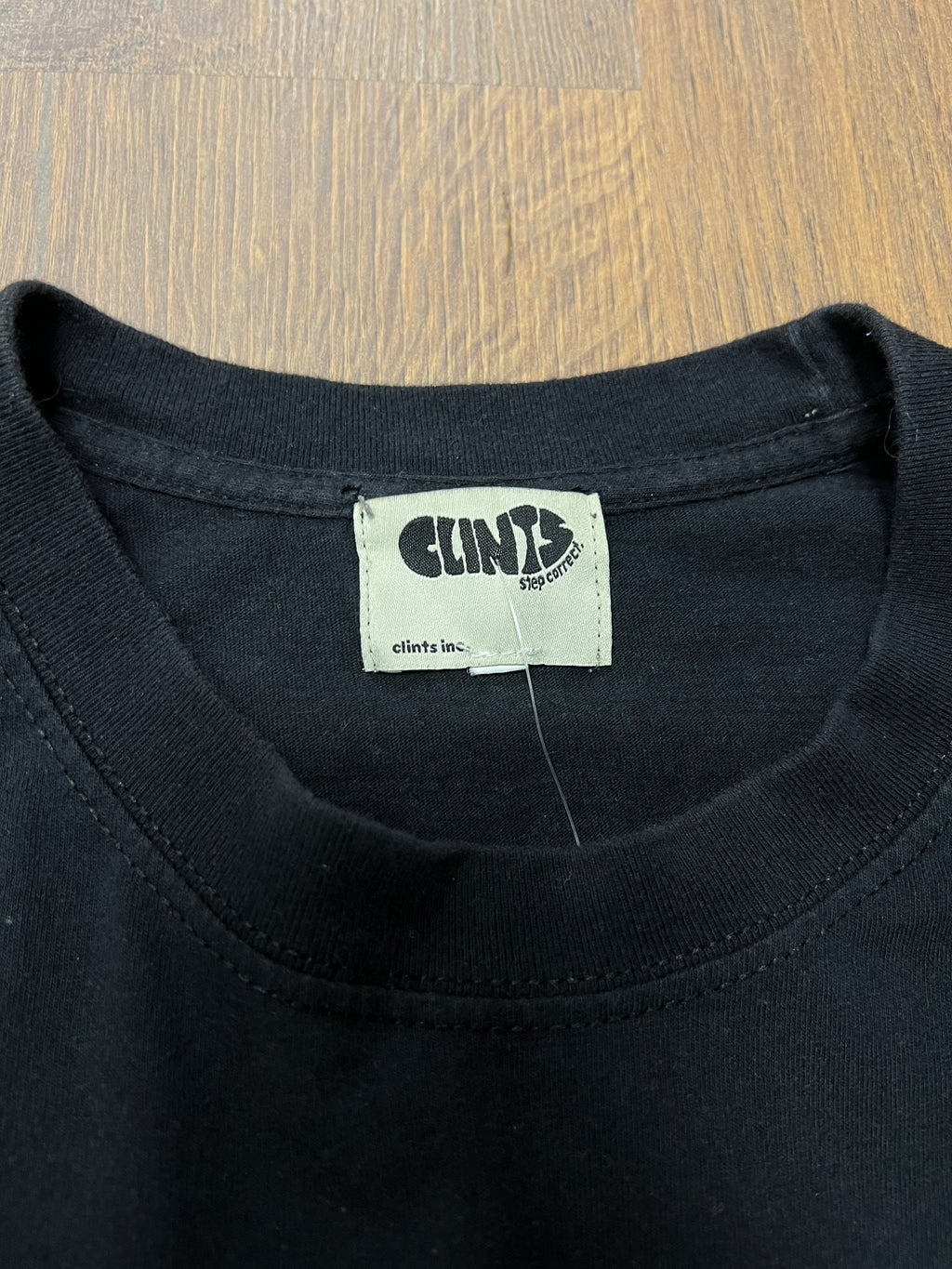 Clints T-Shirt (XL)