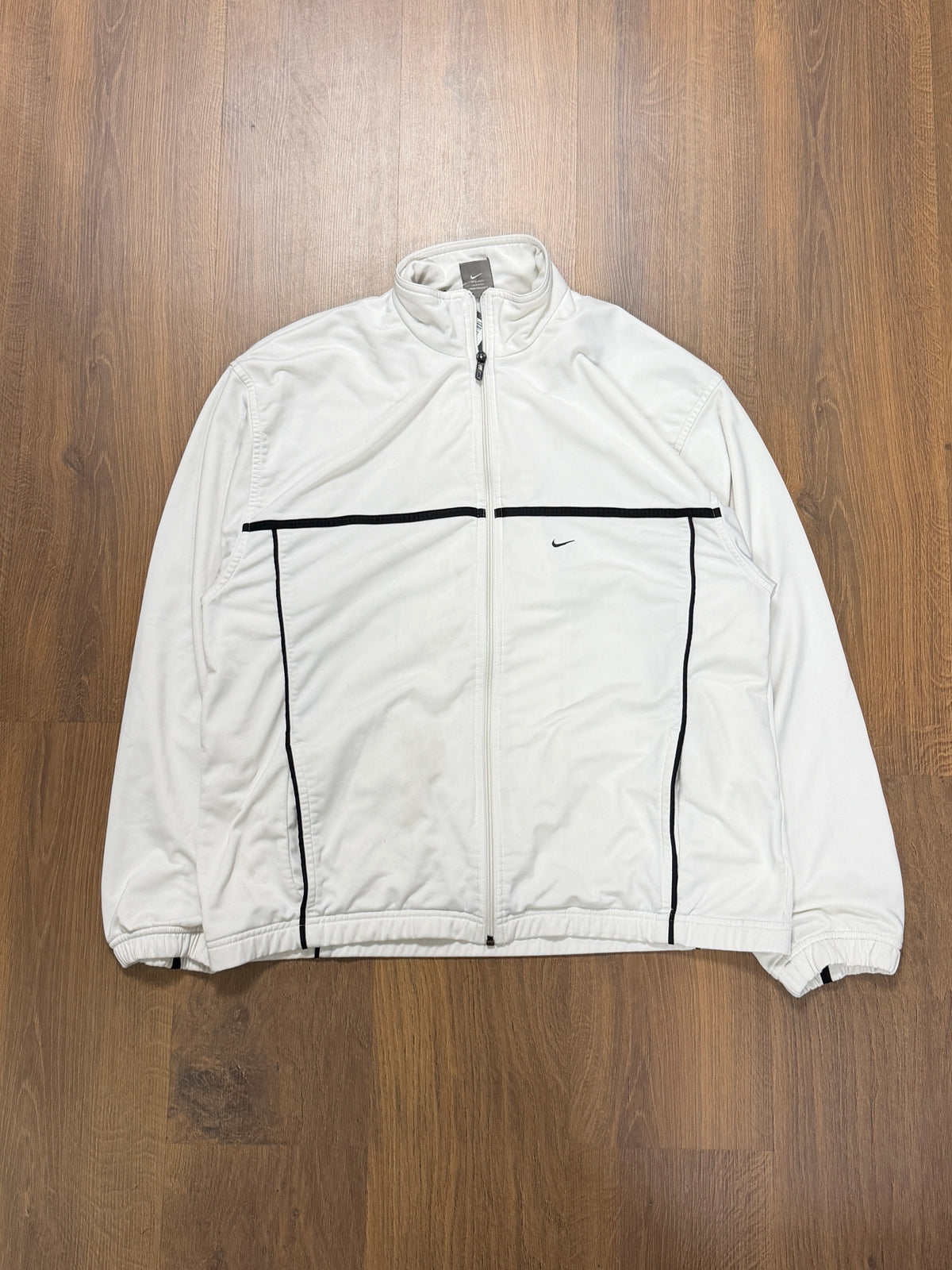 Nike Vintage Zip Up (L)
