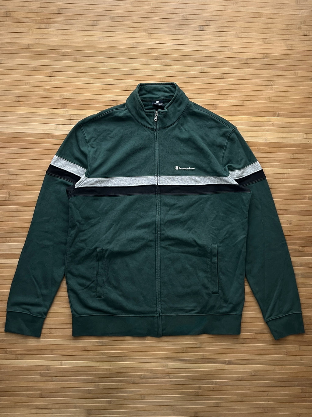 Champion Zip Up (XL)
