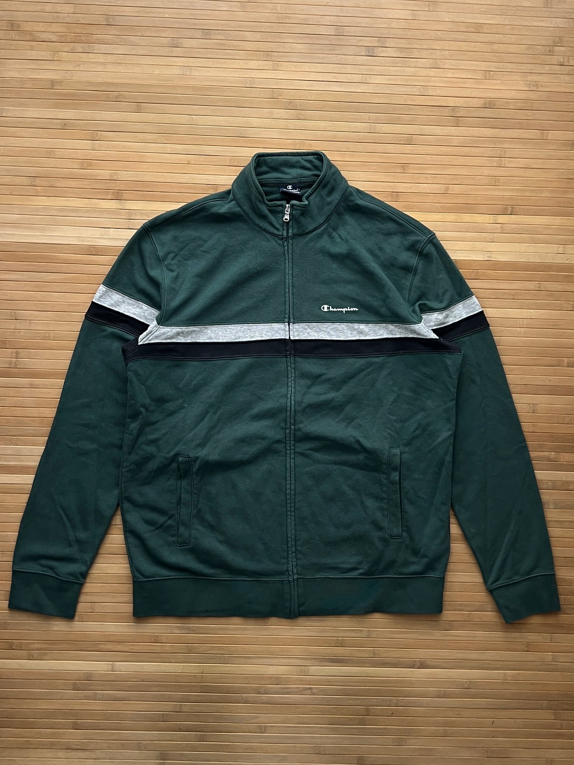Champion Zip Up (XL)