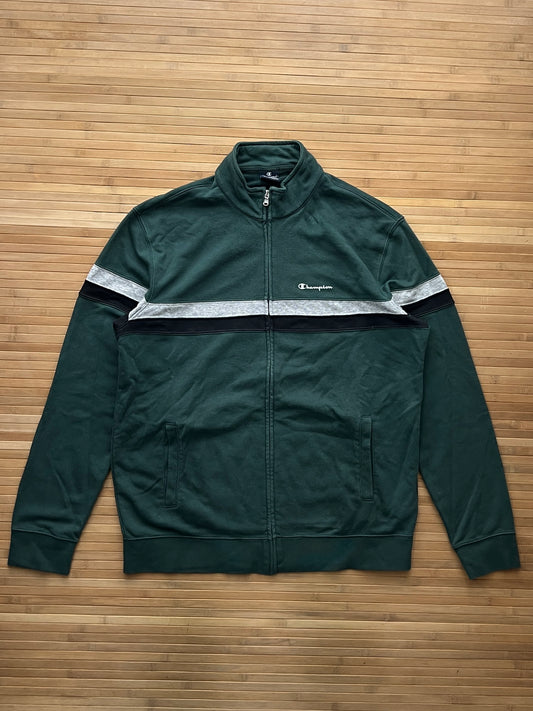 Champion Zip Up (XL)