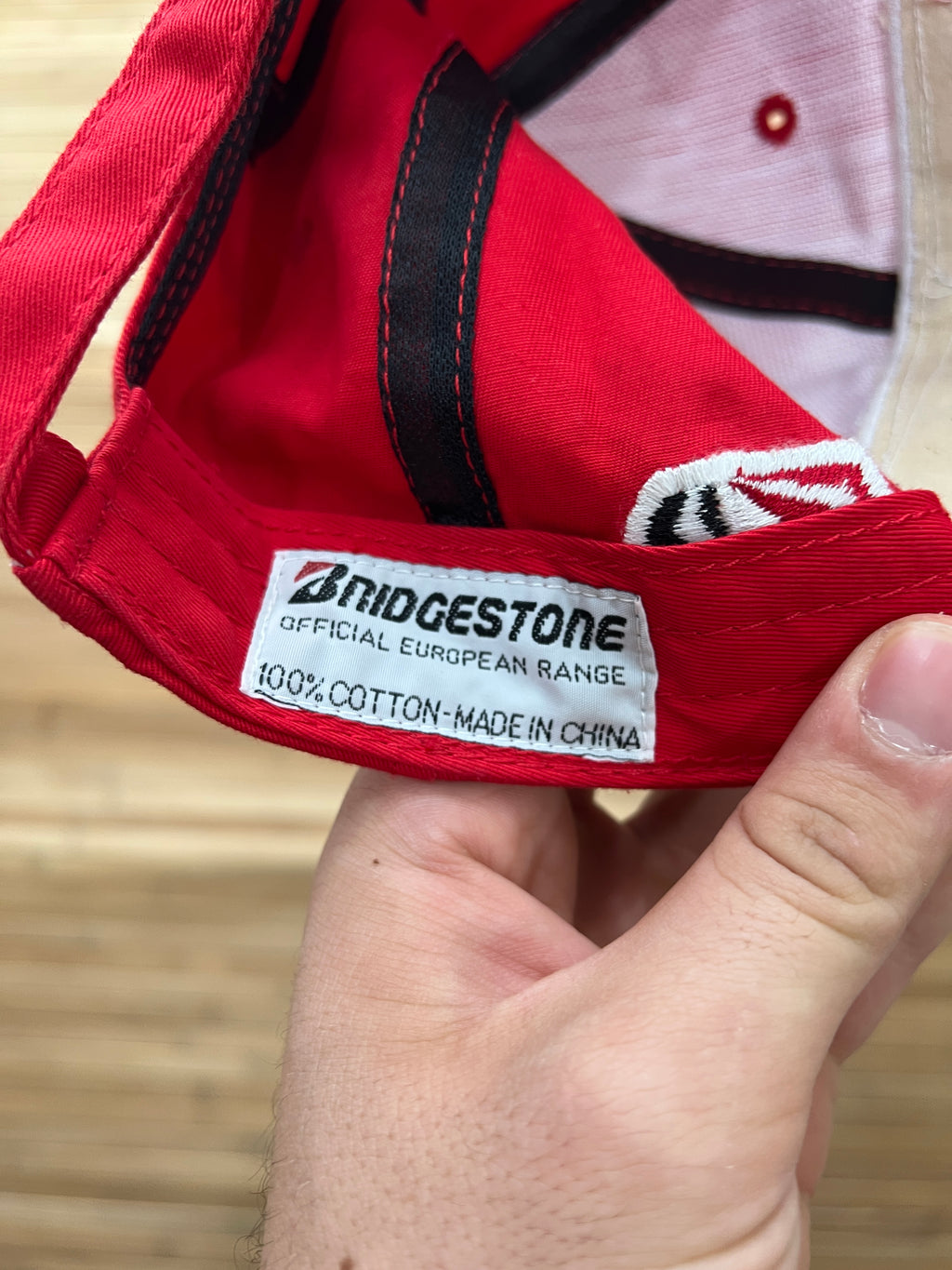 Bridgestone Hat (one size)