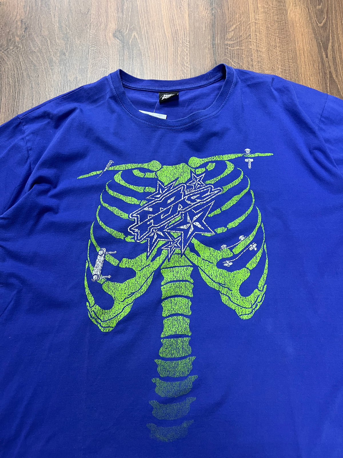 No fear XRay Tshirt (XL)