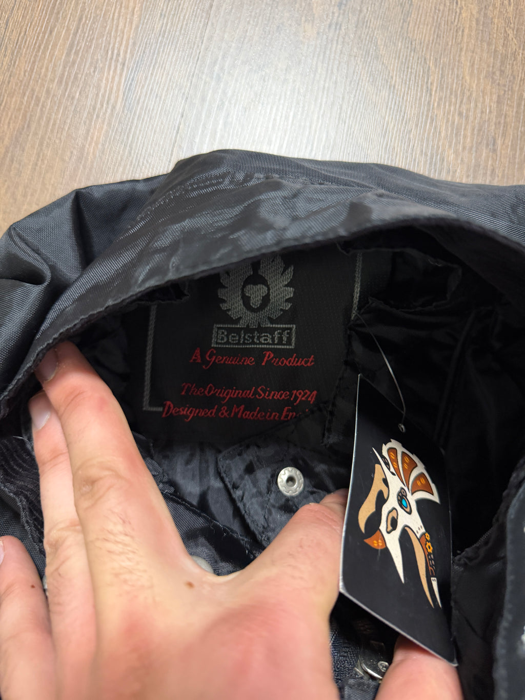 Belstaff Jacket (L)