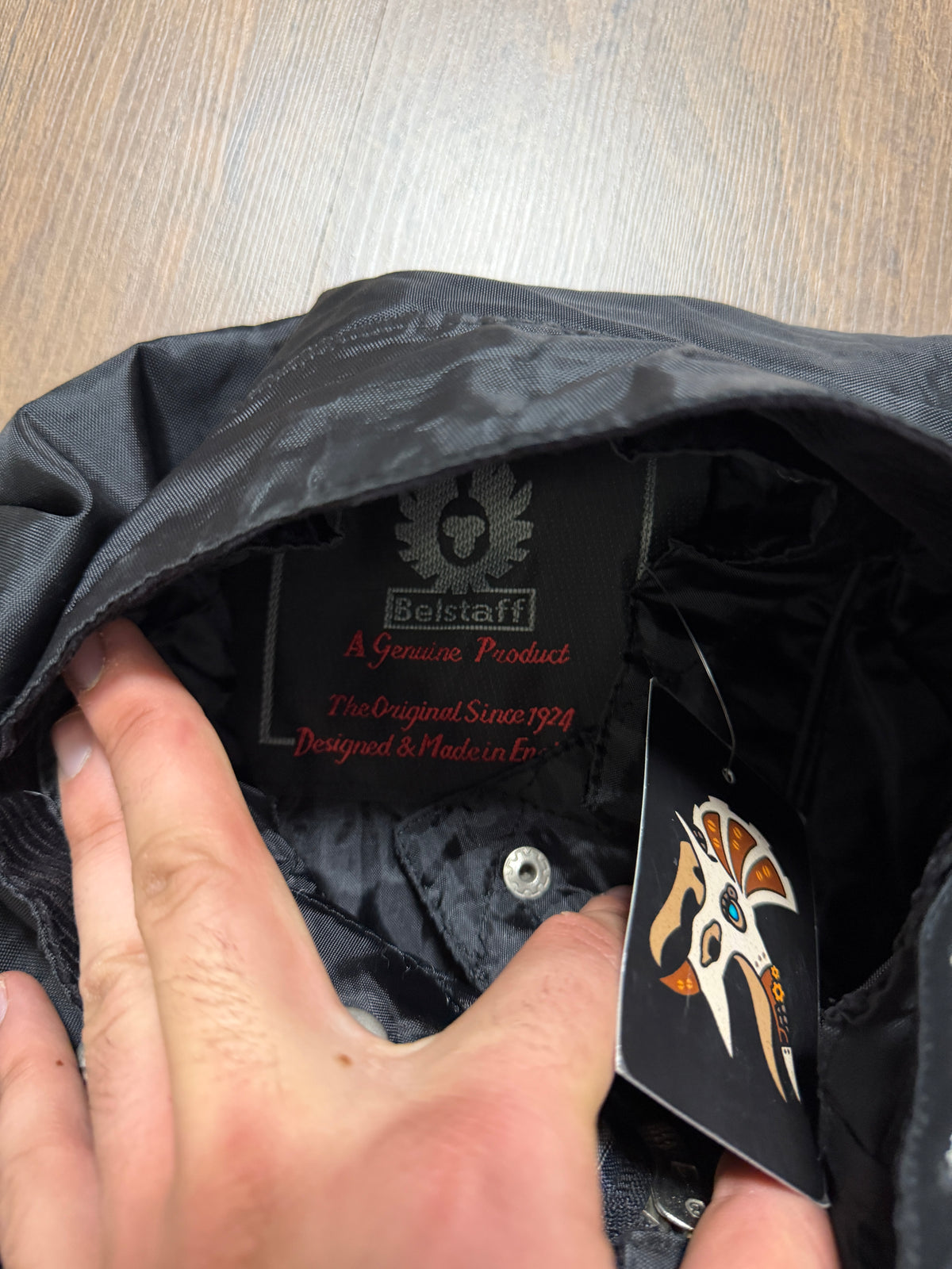 Belstaff Jacket (L)