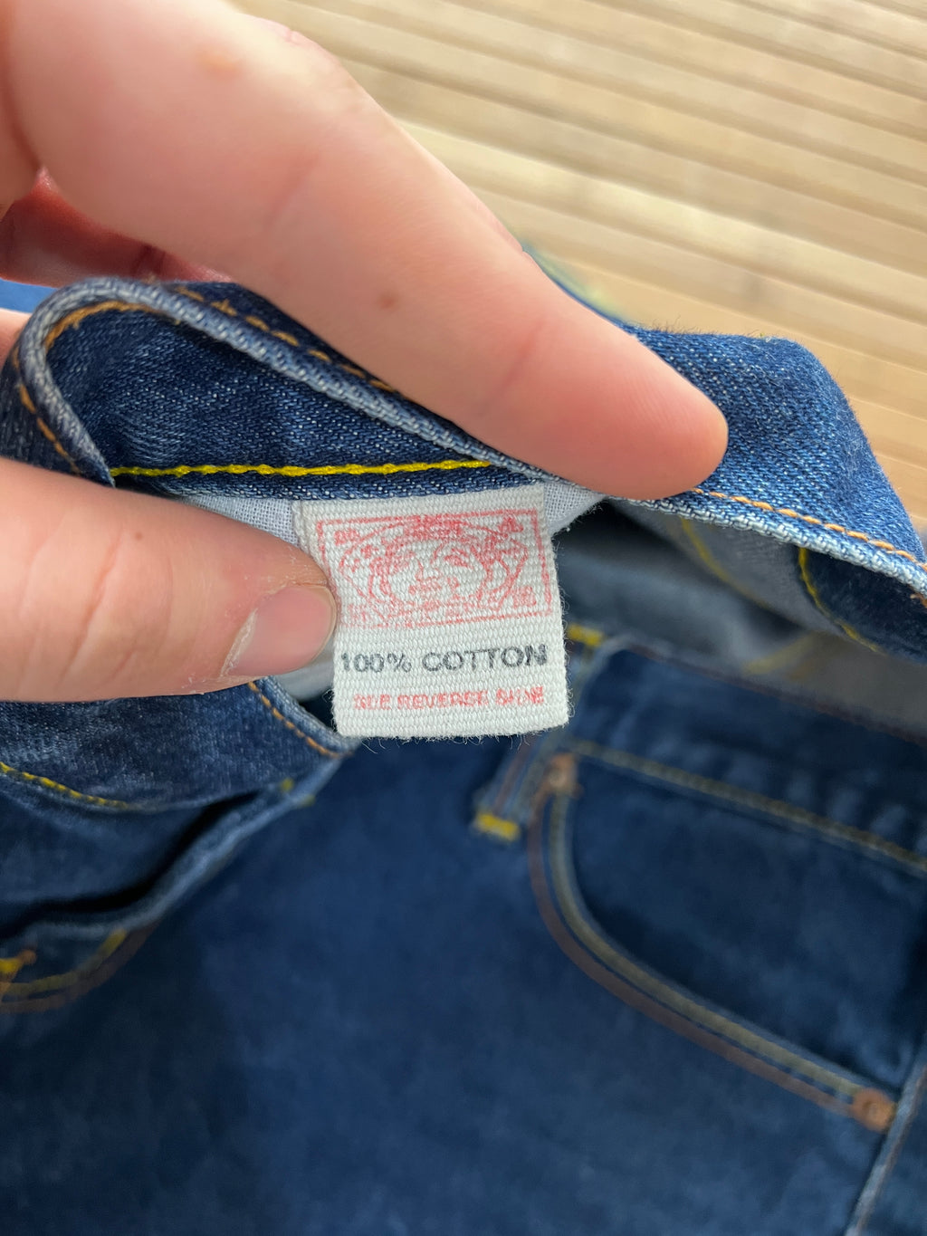 Evisu Skirt🙋‍♀️ (34)