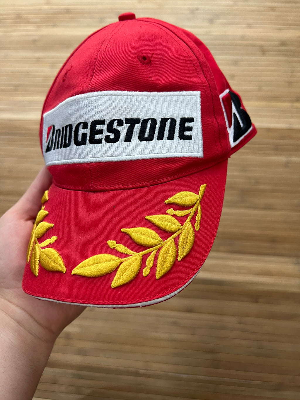 Bridgestone Hat (one size)