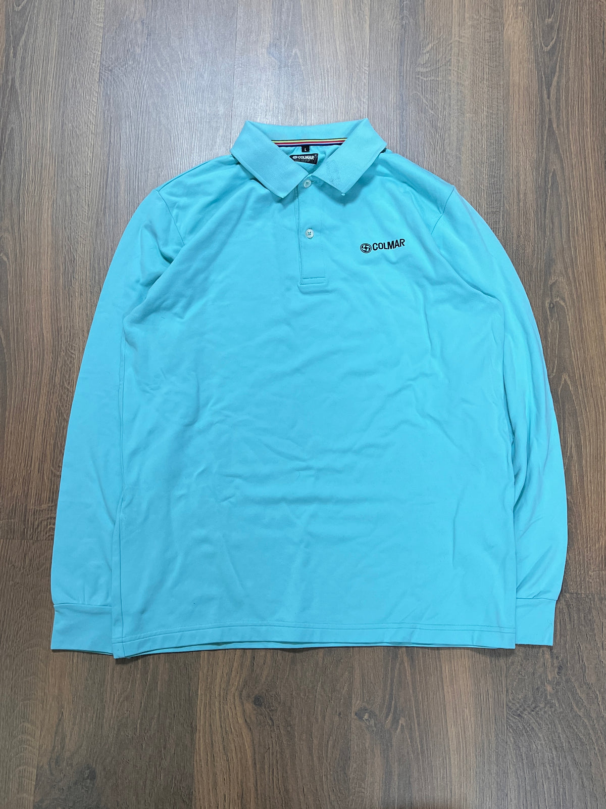 Colmar Polo Long Sleeve (L)