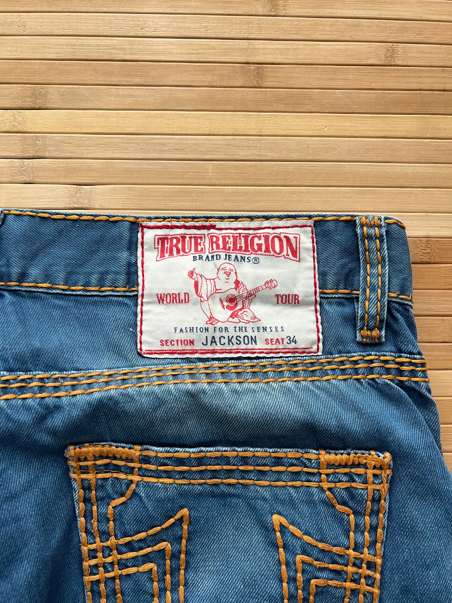 True Religion Jorts (38)