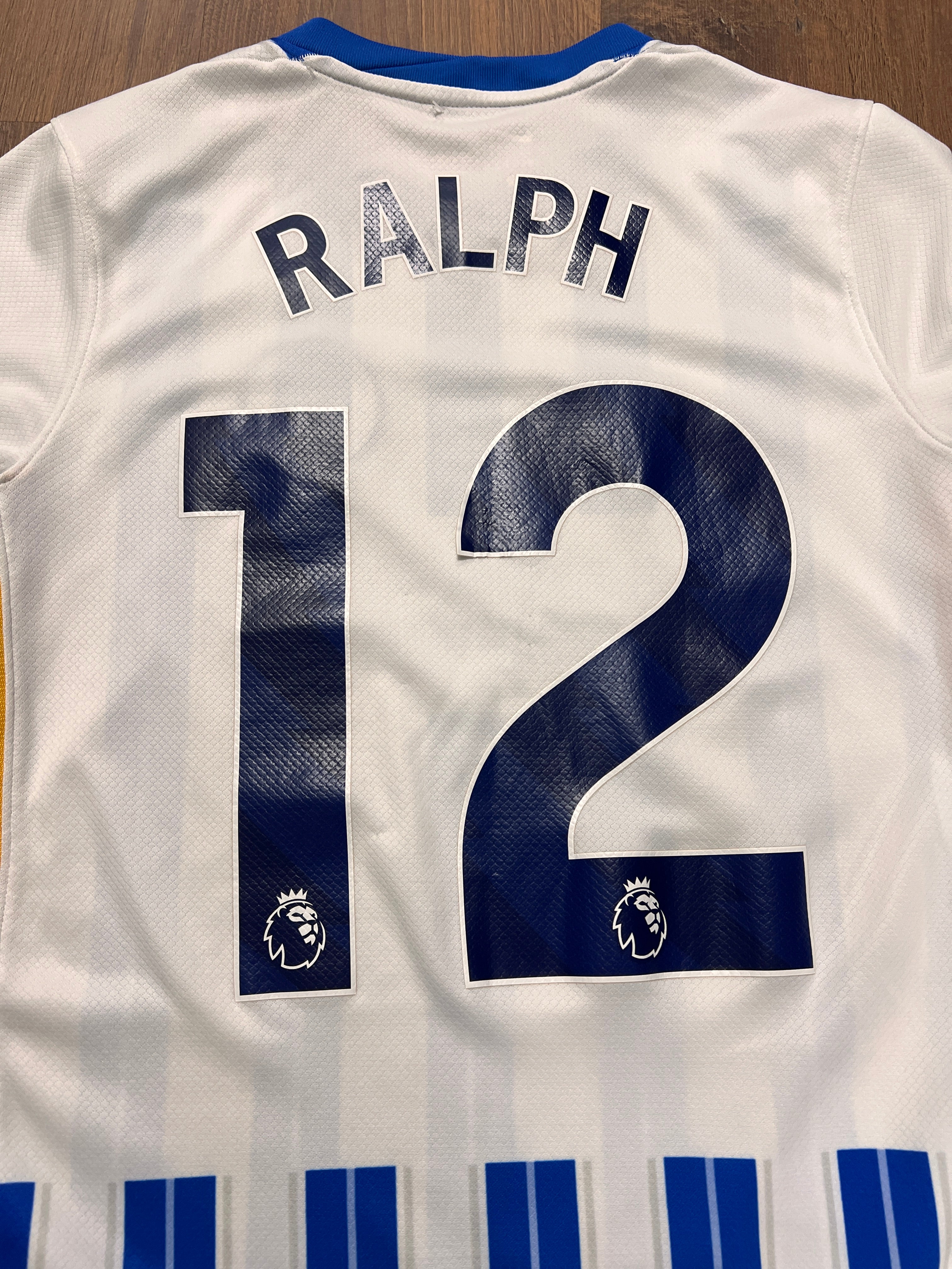 Ralph 2024/25 Brighton Home Jersey (M)