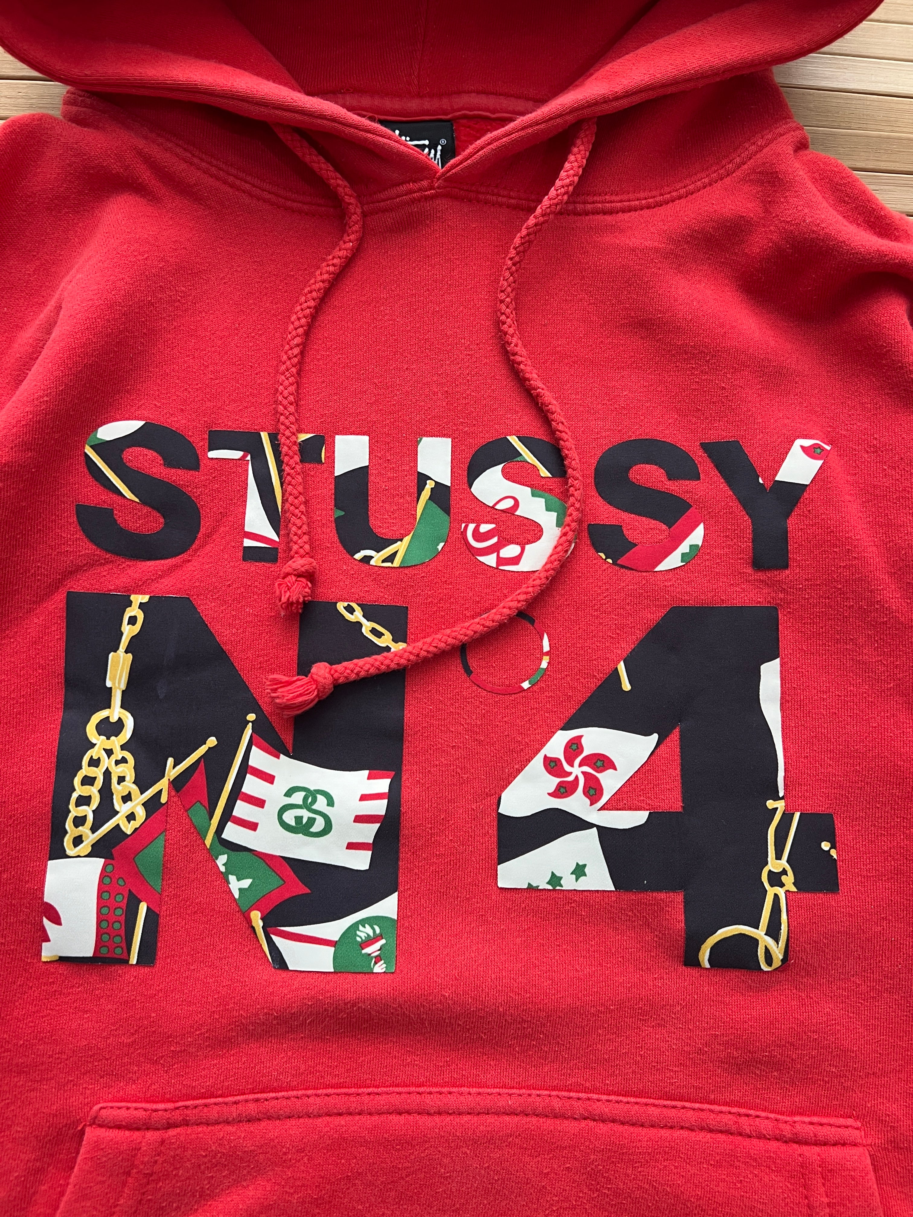 Stussy Hoodie (M)