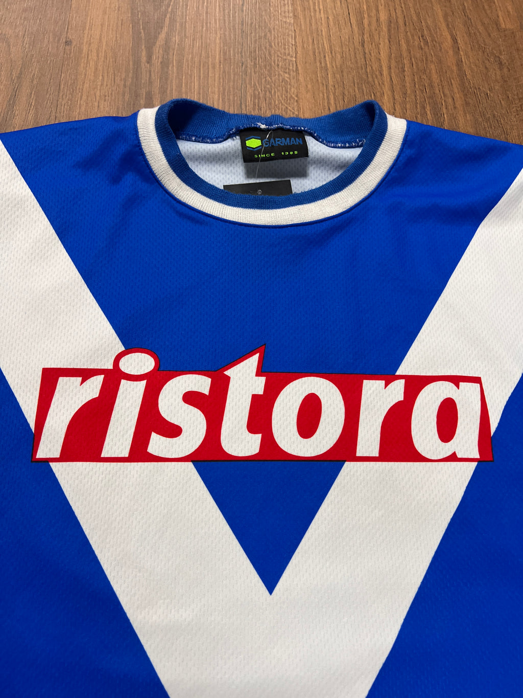 Brescia 2000/01 Longsleeve jersey (XL)