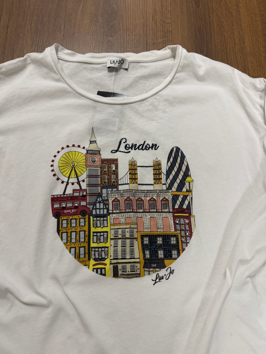 Liu Jo London Top (M/L)