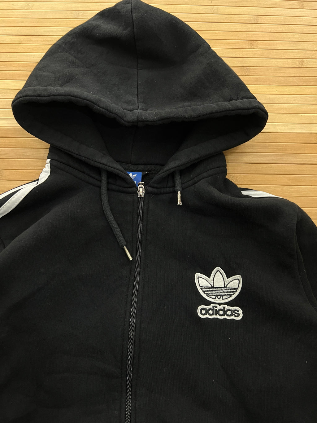 Adidas Zip Up (S)