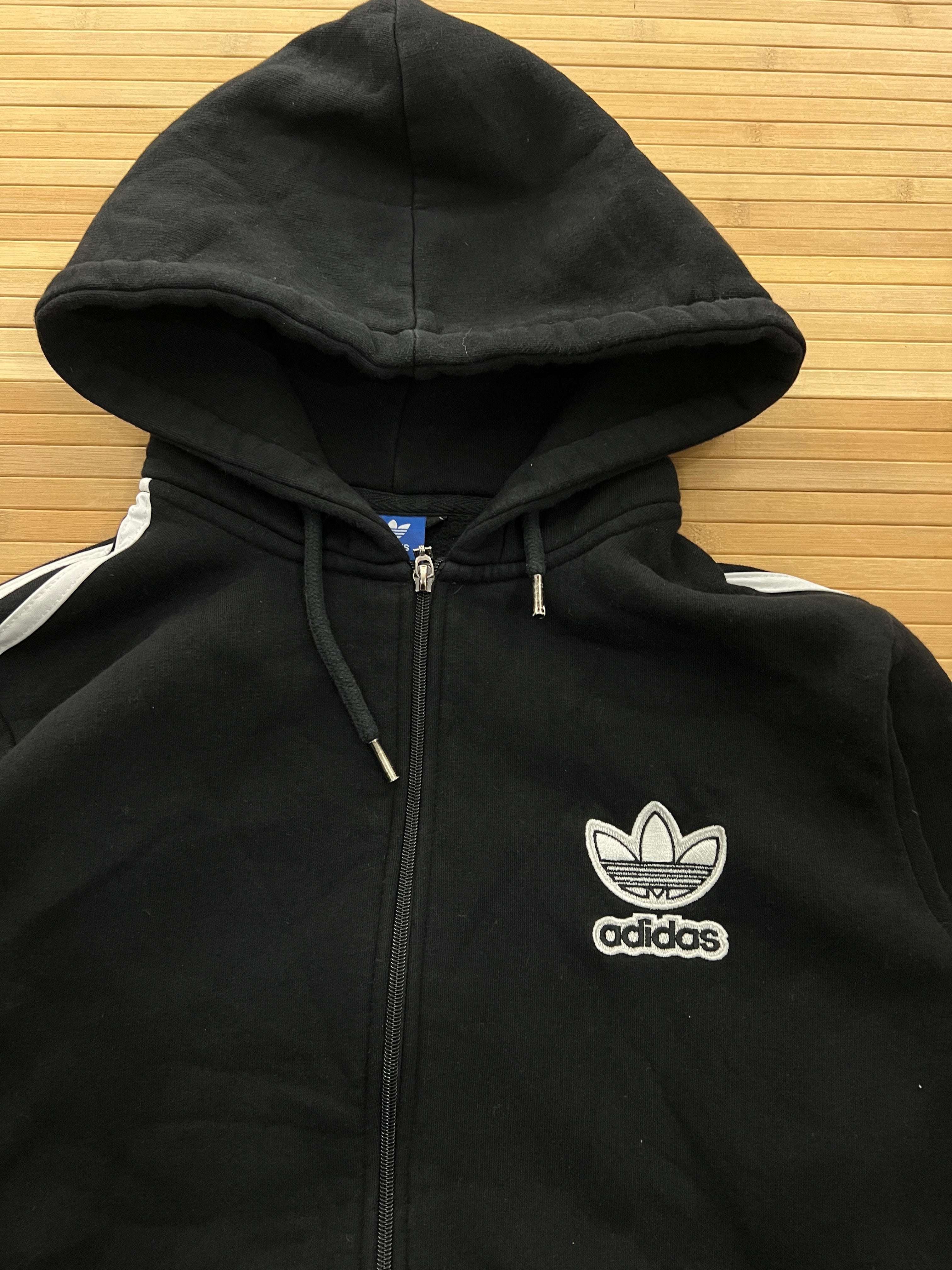 Adidas Zip Up (S)