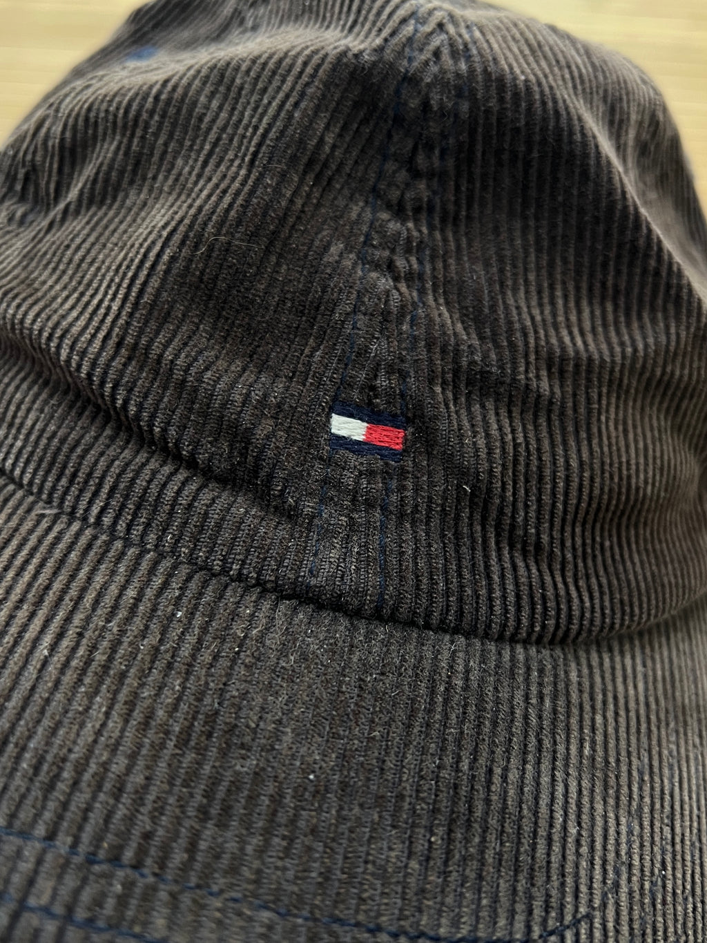 Tommy Hilfiger Corduroy Hat (One size)