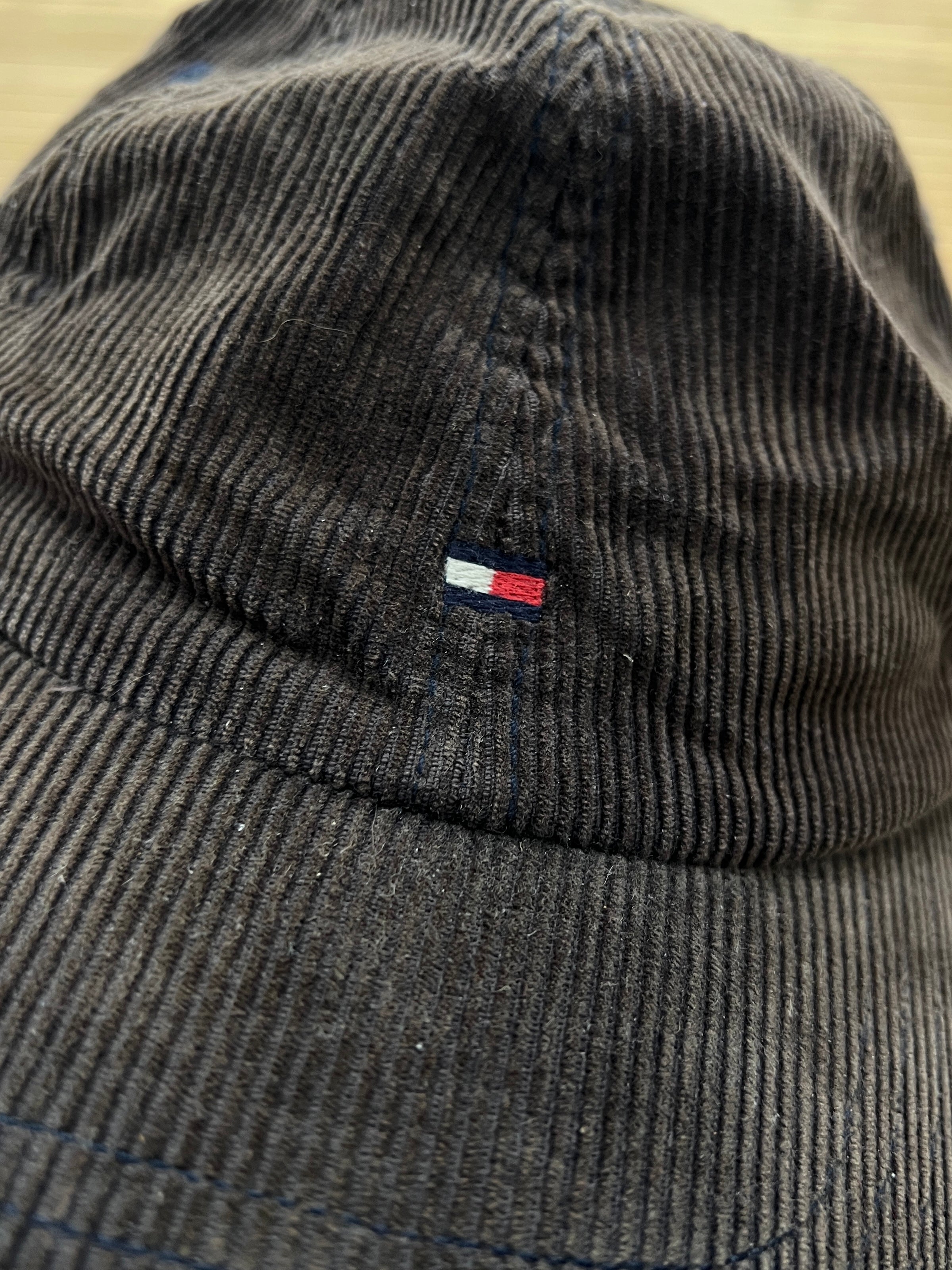 Tommy Hilfiger Corduroy Hat (One size)