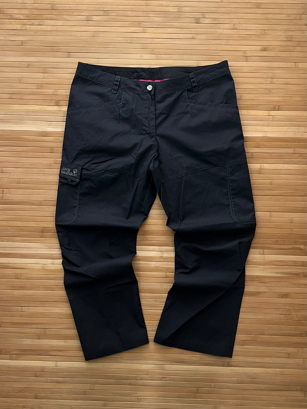 Jack Wolfskin Women’s Hiking Pants (28x30)