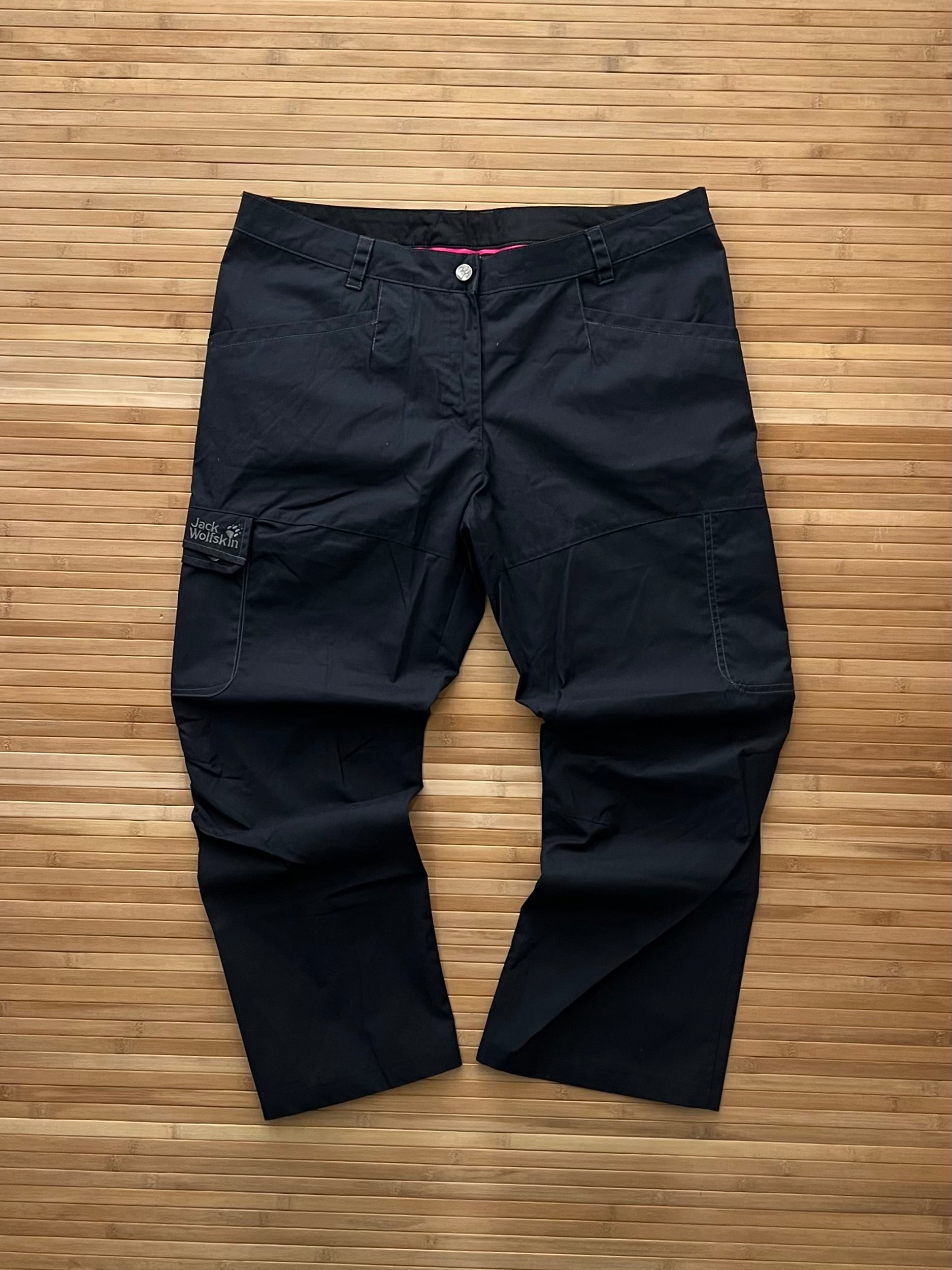 Jack Wolfskin Women’s Hiking Pants (28x30)