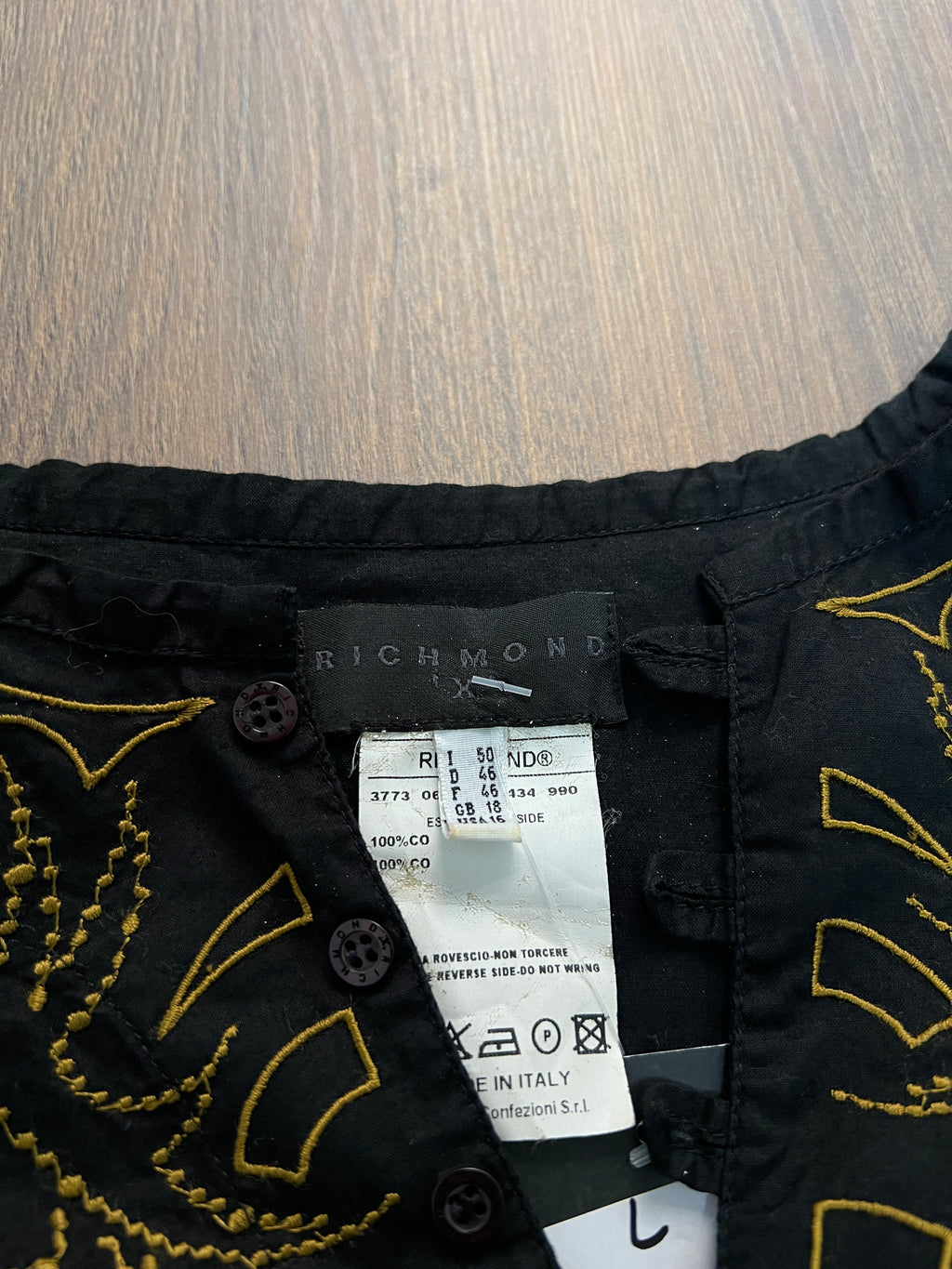 Richmond Y2K Top 🙋‍♀️ (L)