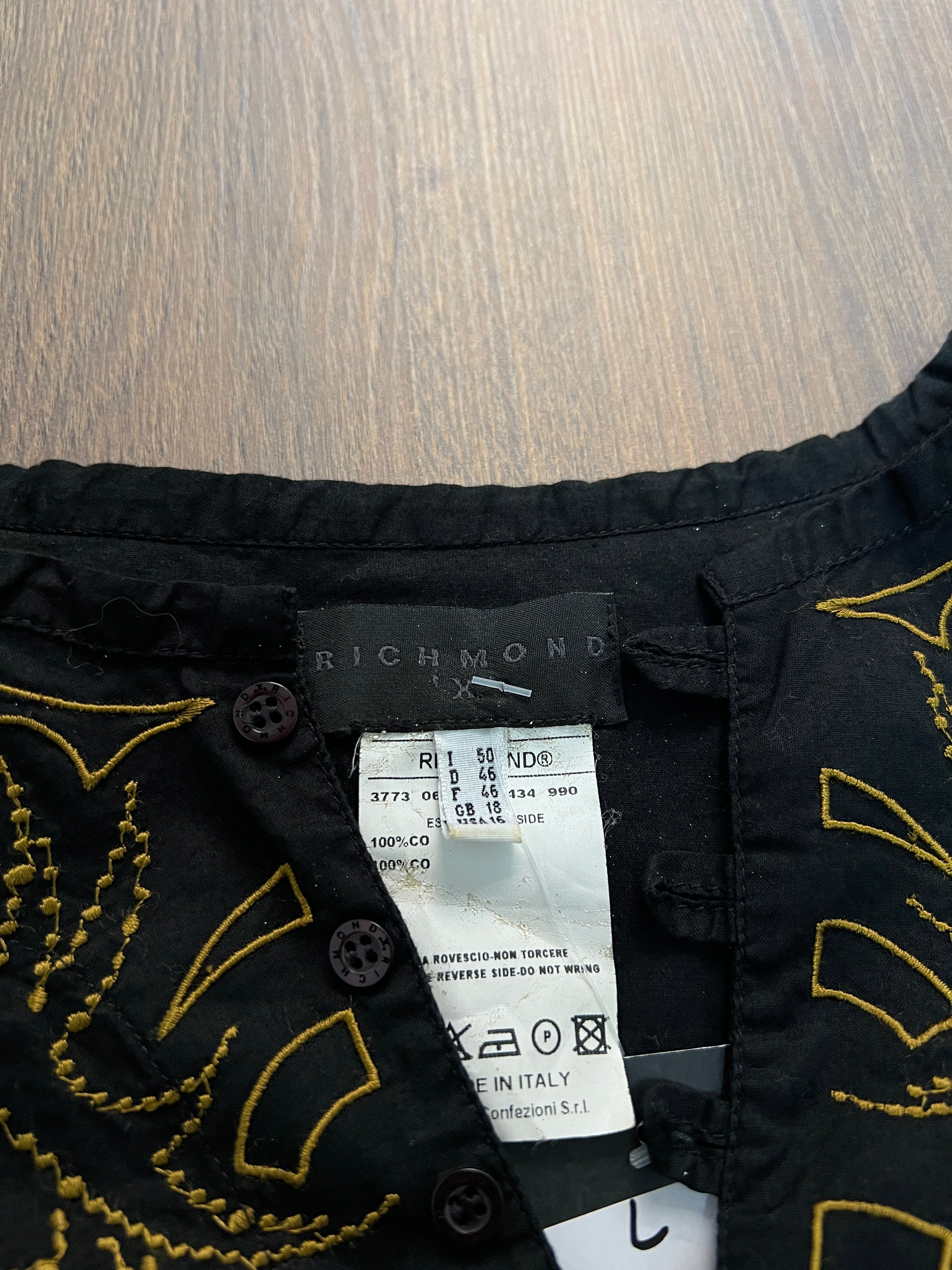 Richmond Y2K Top 🙋‍♀️ (L)