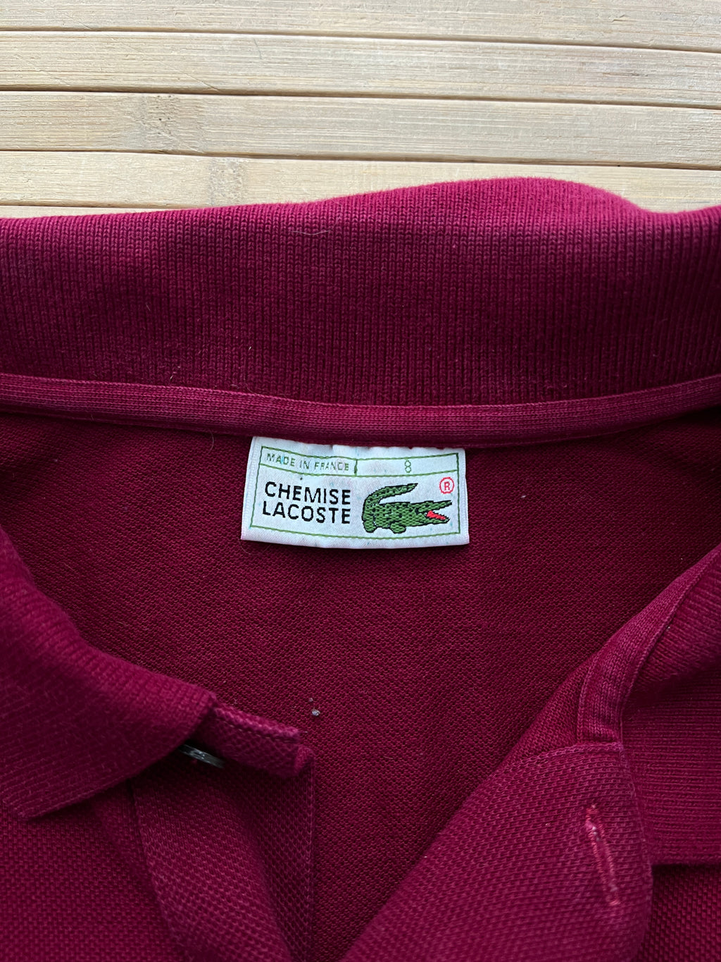 Lacoste Polo Tee (2XL)